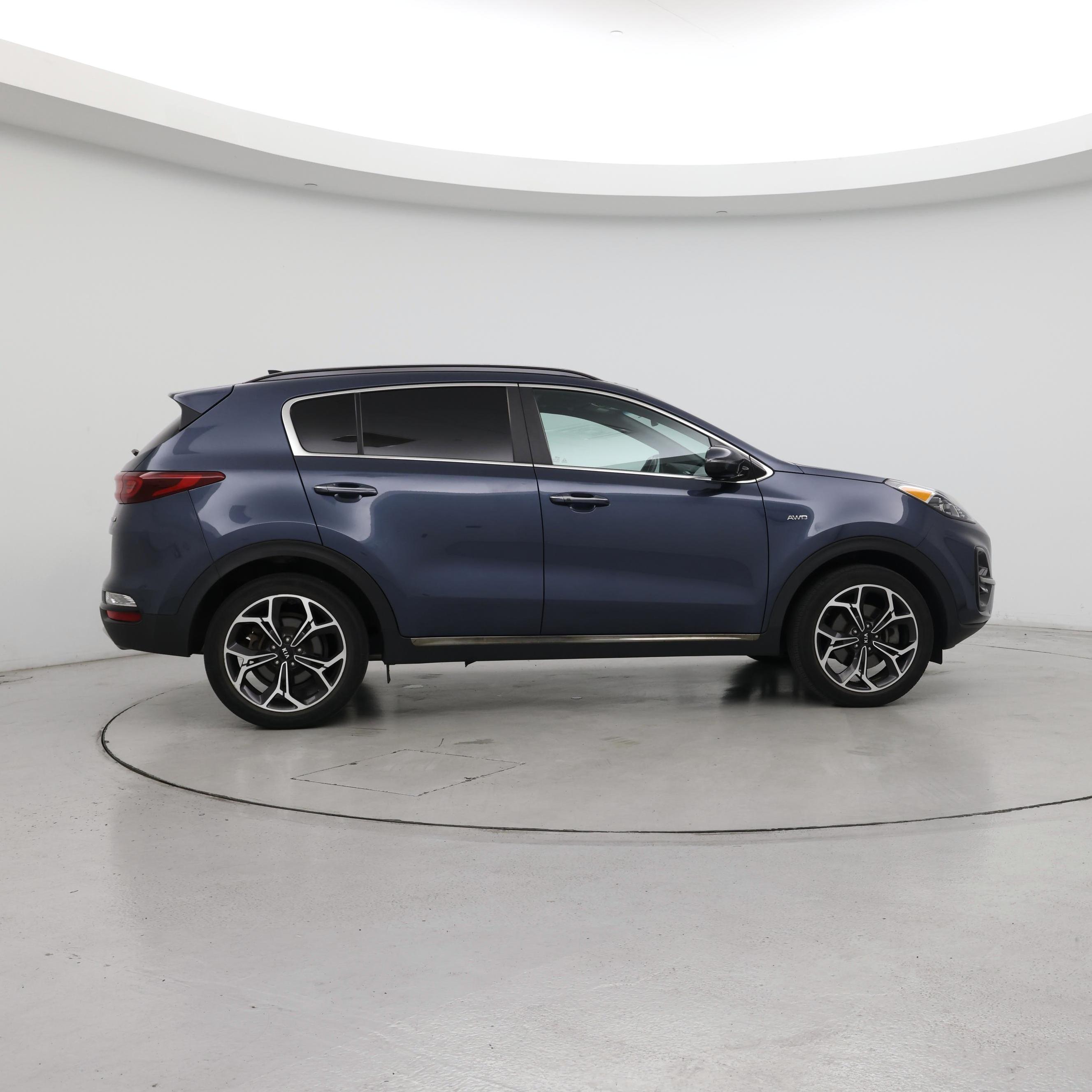 Thumbnail: 2022 Kia Sportage - 7