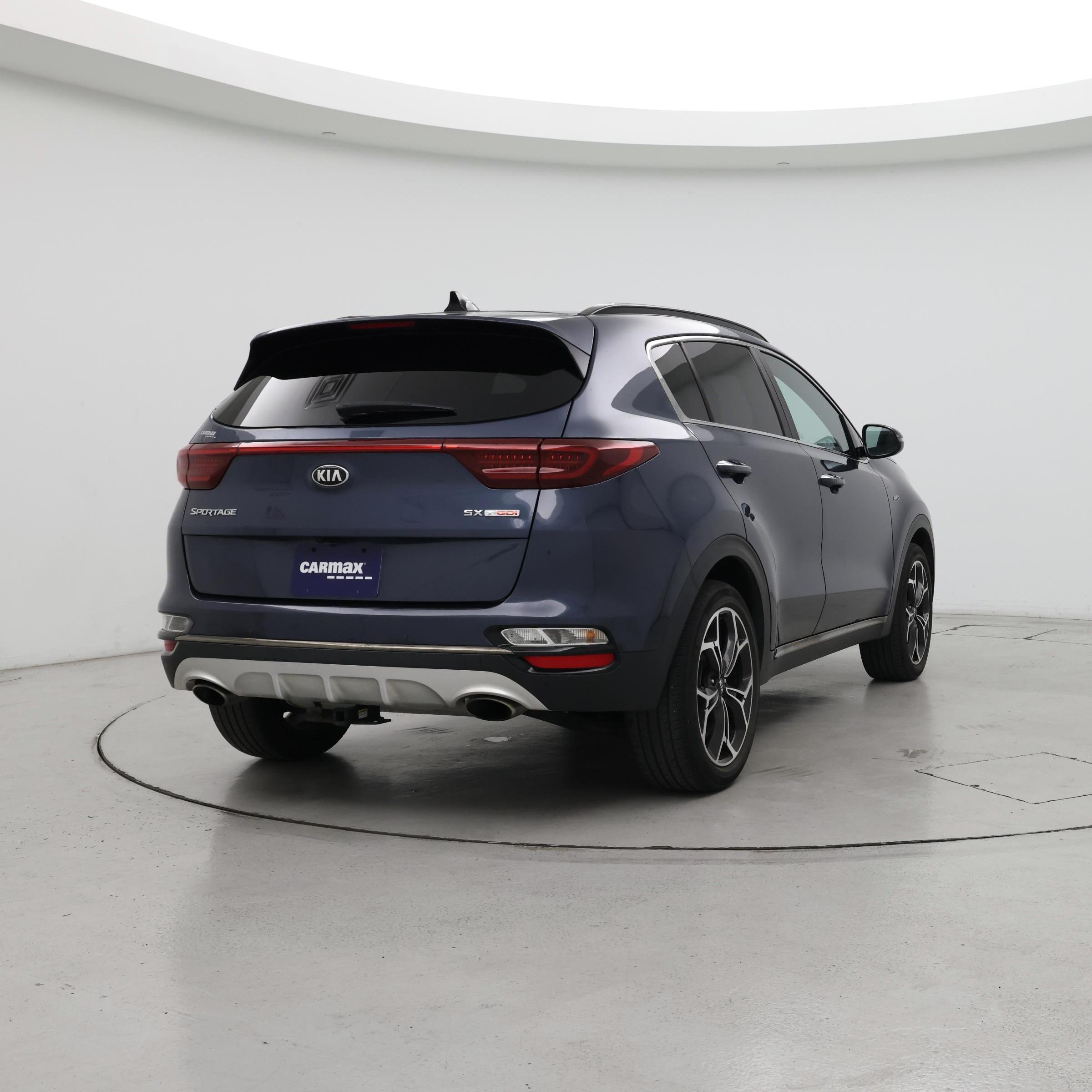 Thumbnail: 2022 Kia Sportage - 8
