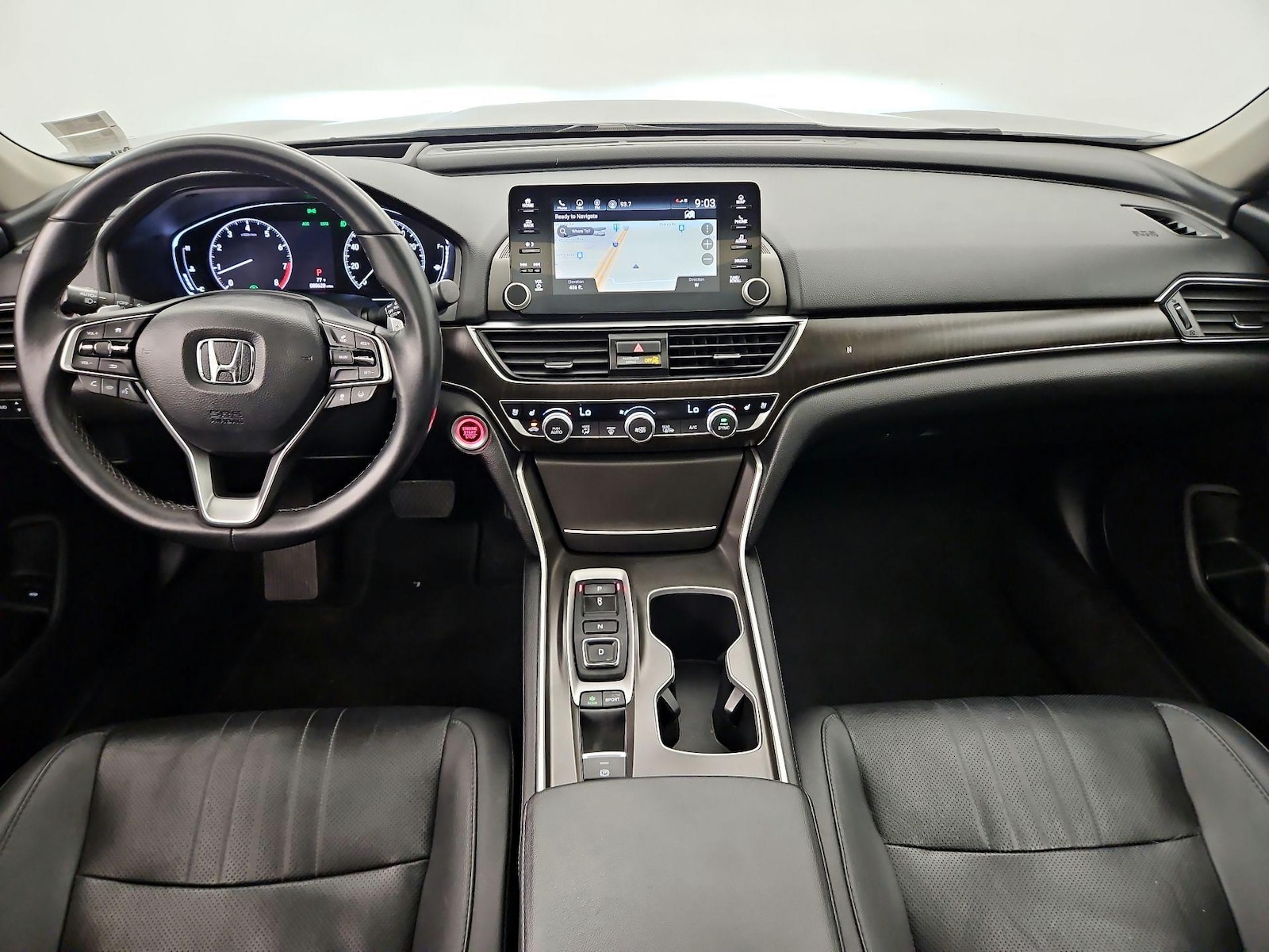 2019 Honda Accord Touring - Photo 10