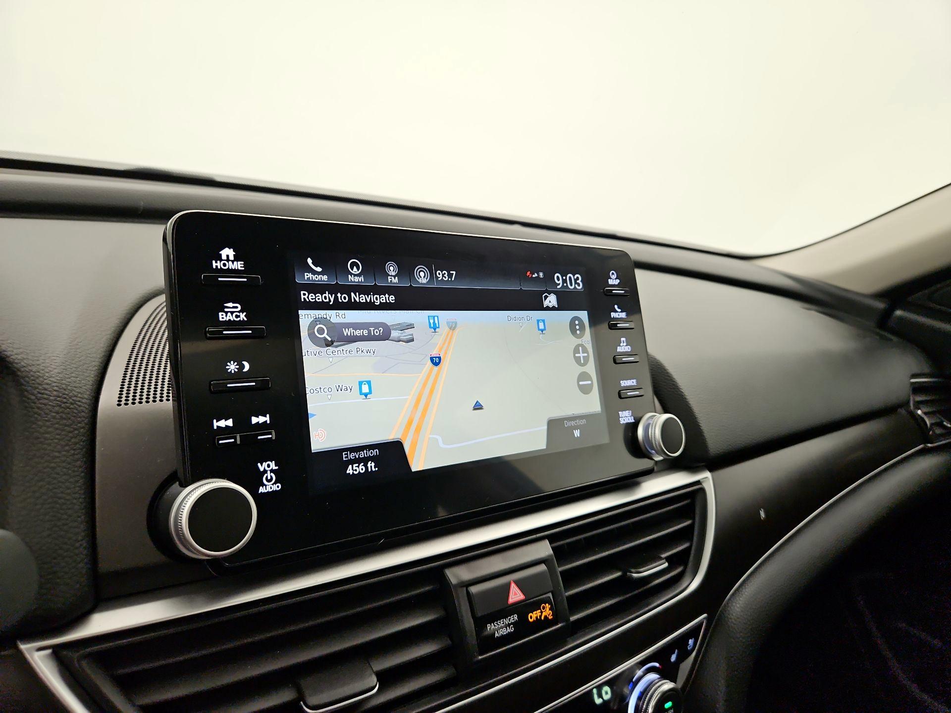 Thumbnail: 2019 Honda Accord - 14