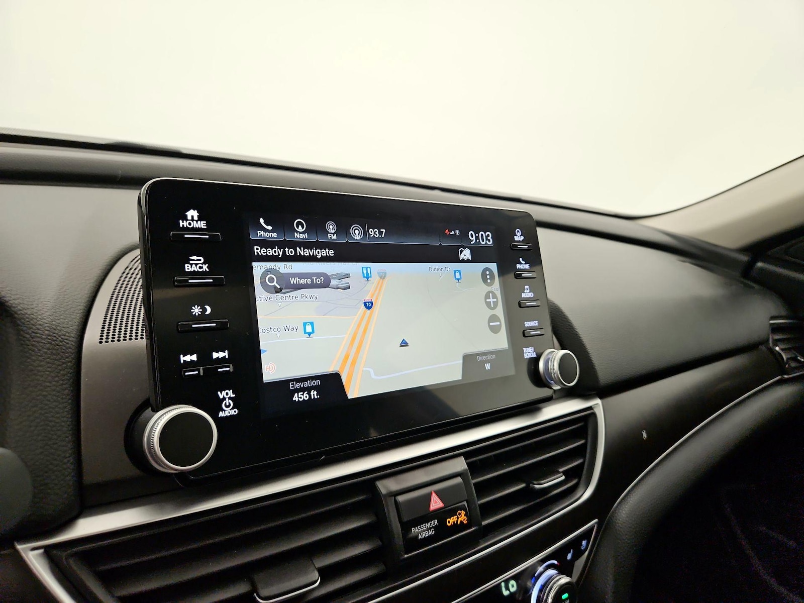 2019 Honda Accord Touring - Photo 15