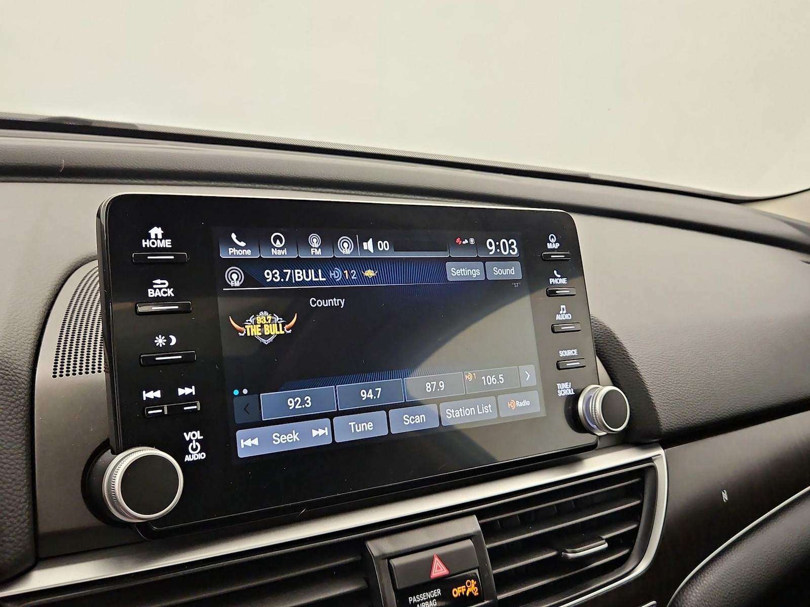 2019 Honda Accord Touring - Photo 17
