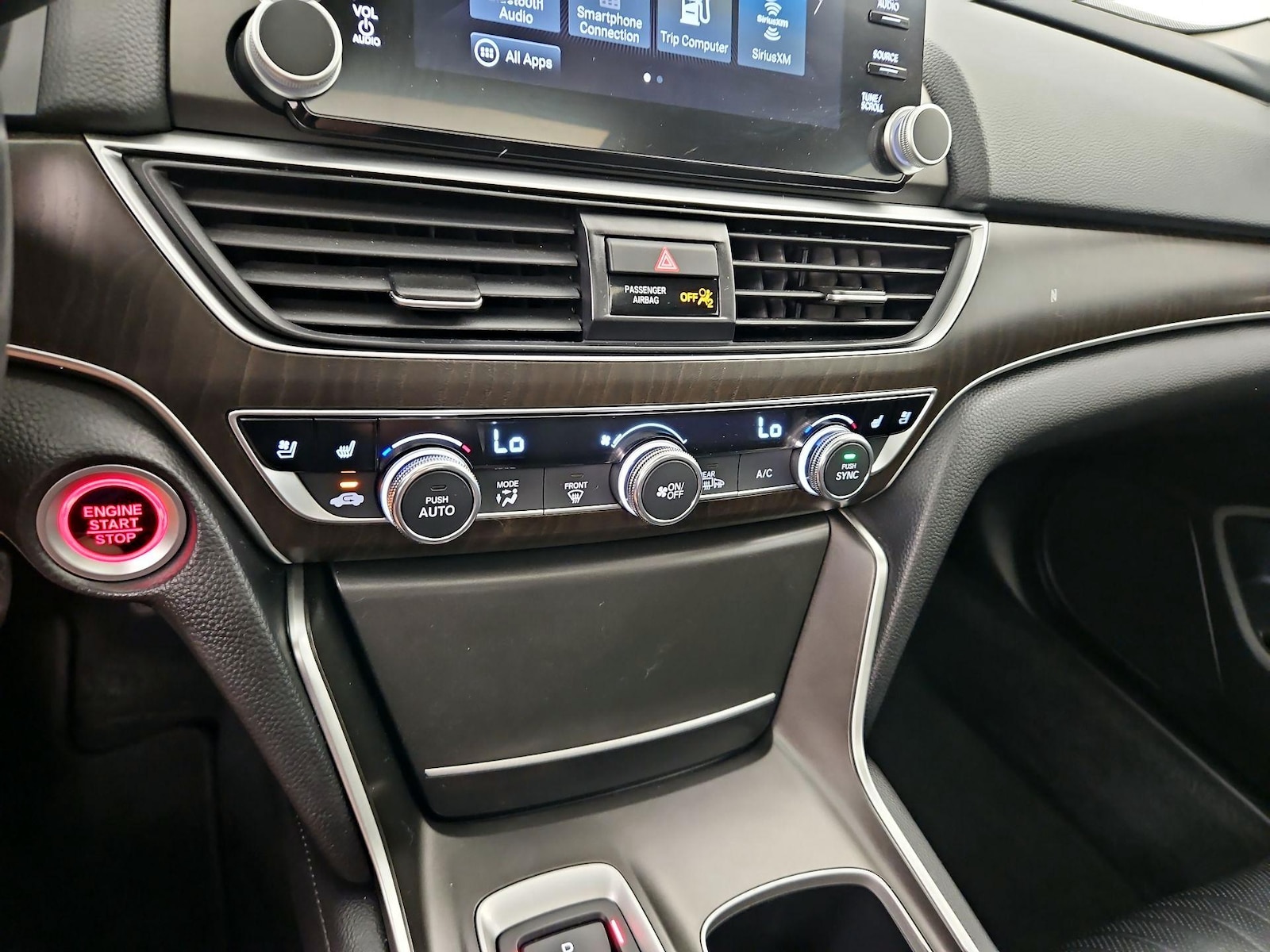 2019 Honda Accord Touring - Photo 18