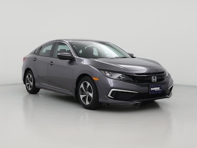 2021 Honda Civic LX