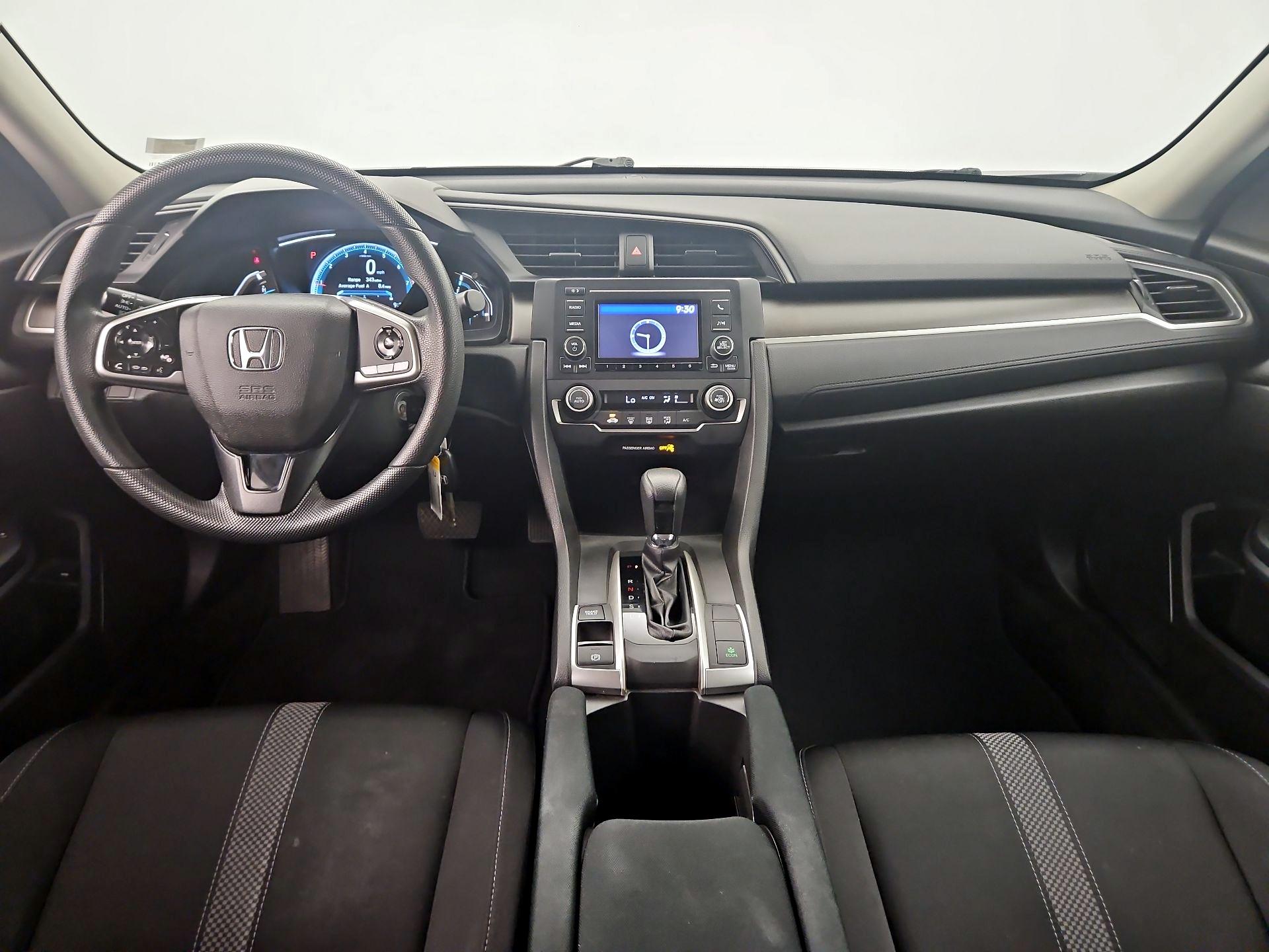 Thumbnail: 2021 Honda Civic - 9