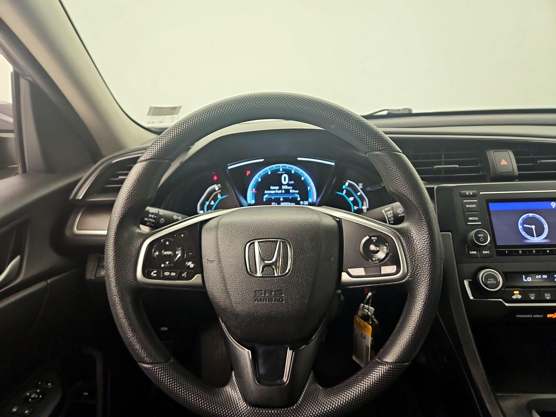 Thumbnail: 2021 Honda Civic - 10