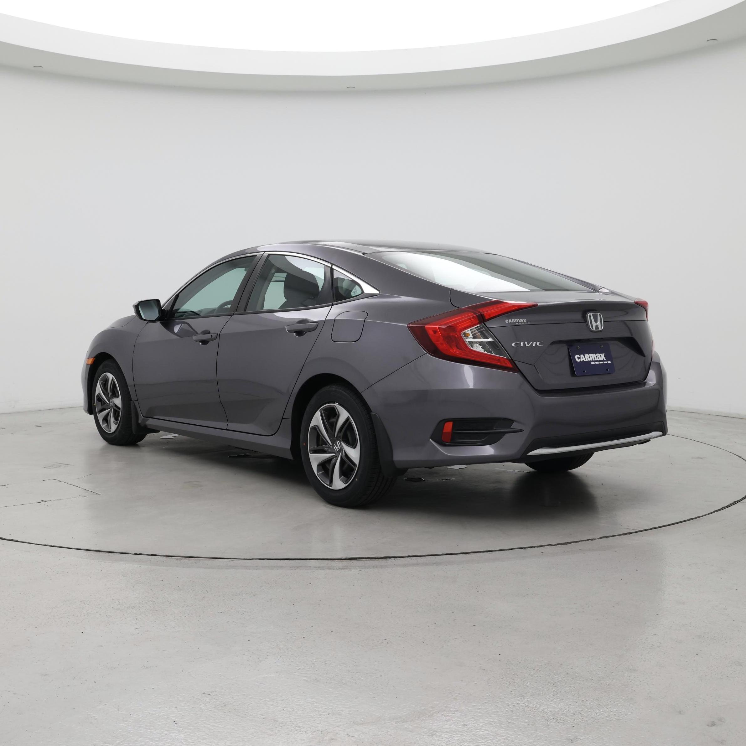 Thumbnail: 2021 Honda Civic - 2