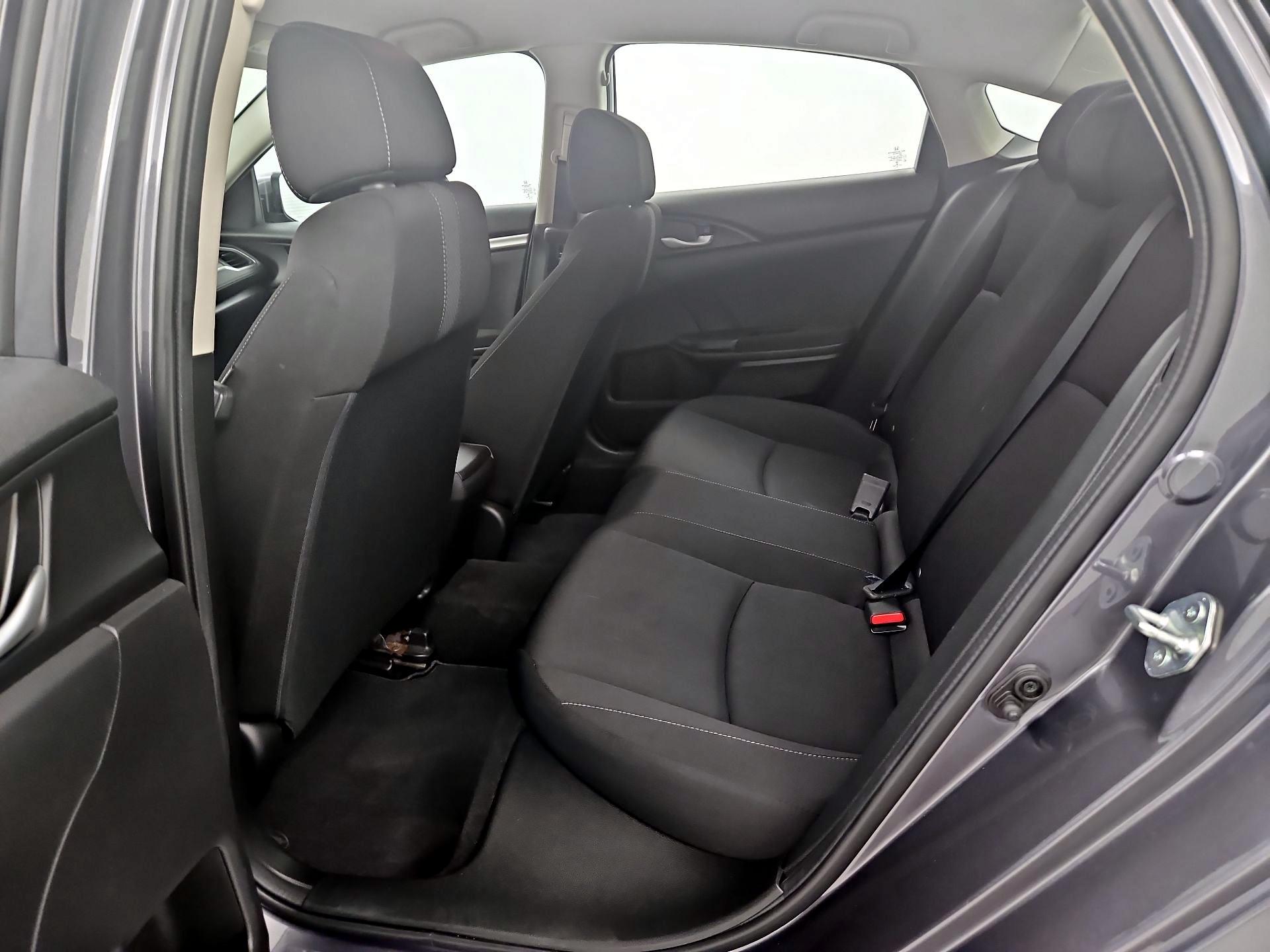 Thumbnail: 2021 Honda Civic - 19