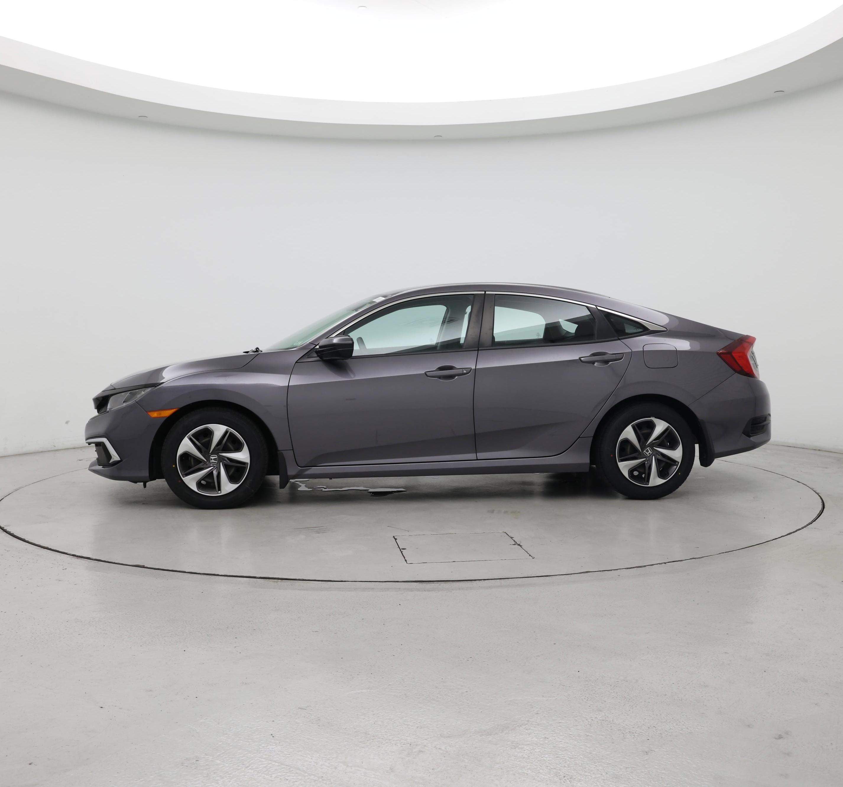 Thumbnail: 2021 Honda Civic - 3