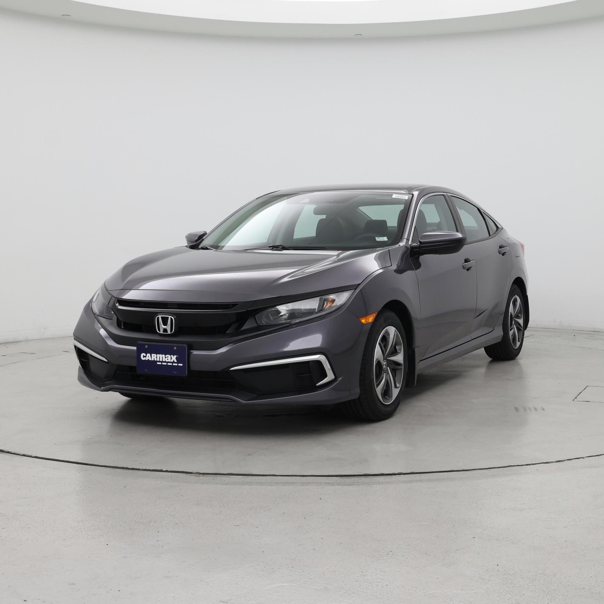 Thumbnail: 2021 Honda Civic - 4