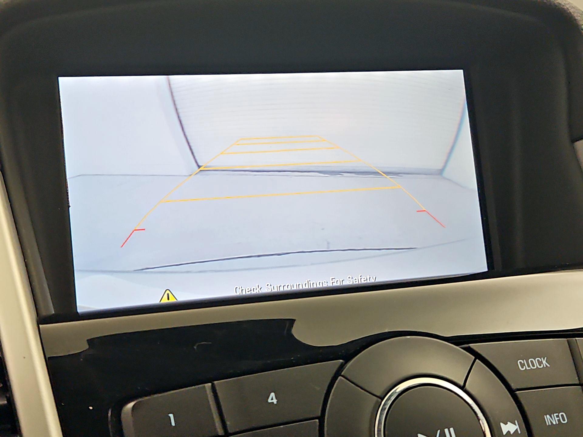 Thumbnail: 2016 Chevrolet Cruze - 14