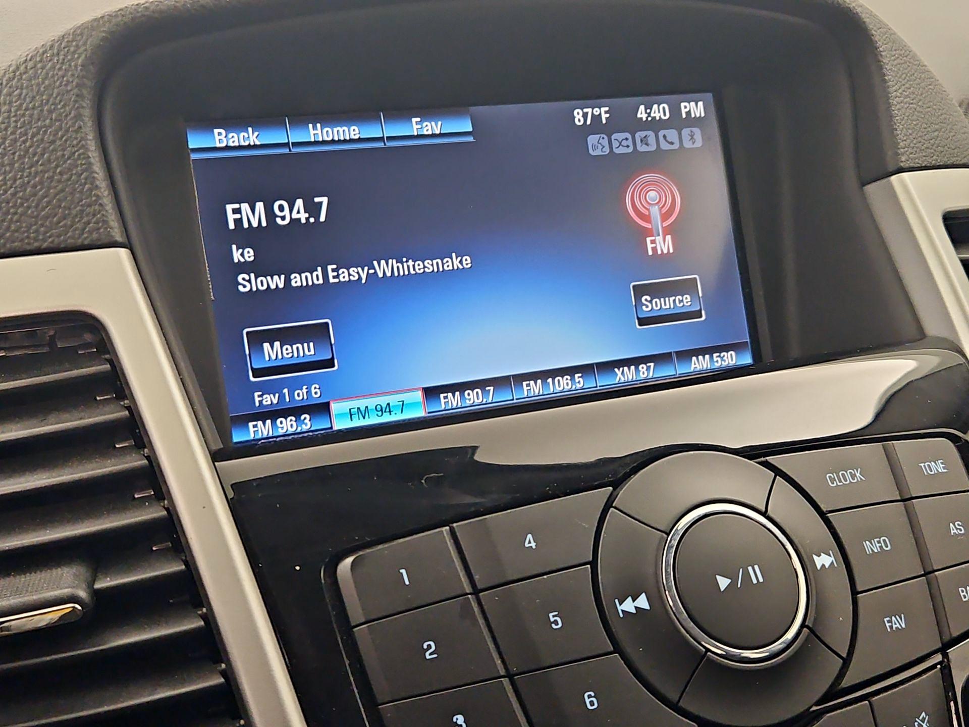 Thumbnail: 2016 Chevrolet Cruze - 15