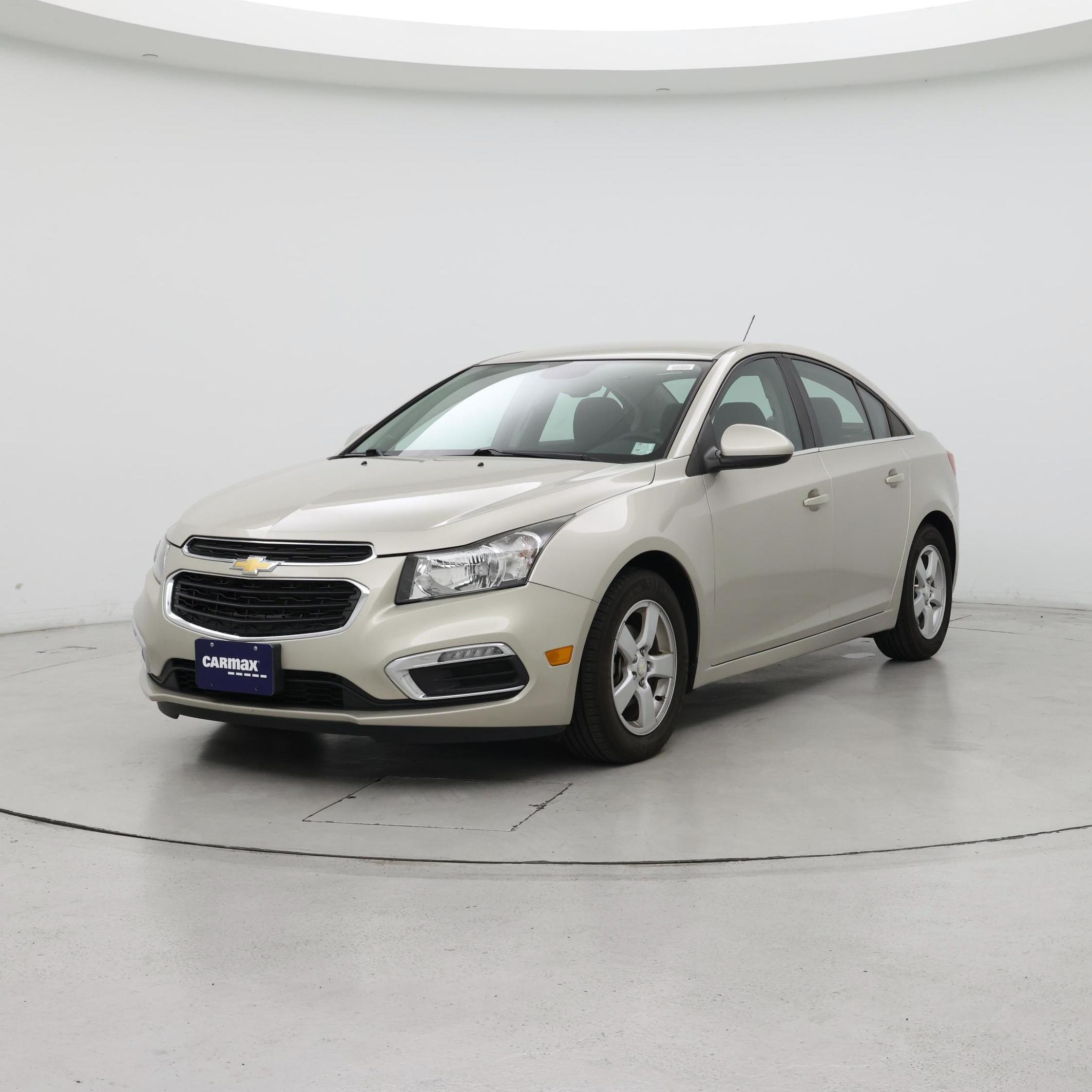 Thumbnail: 2016 Chevrolet Cruze - 4