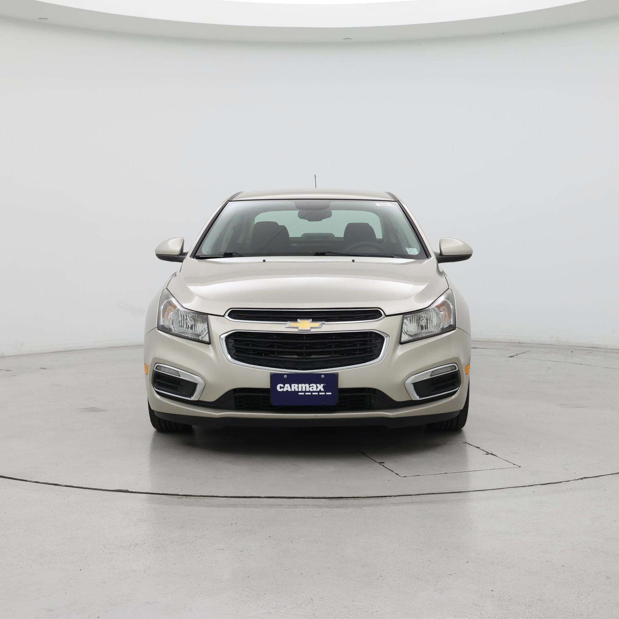 Thumbnail: 2016 Chevrolet Cruze - 5
