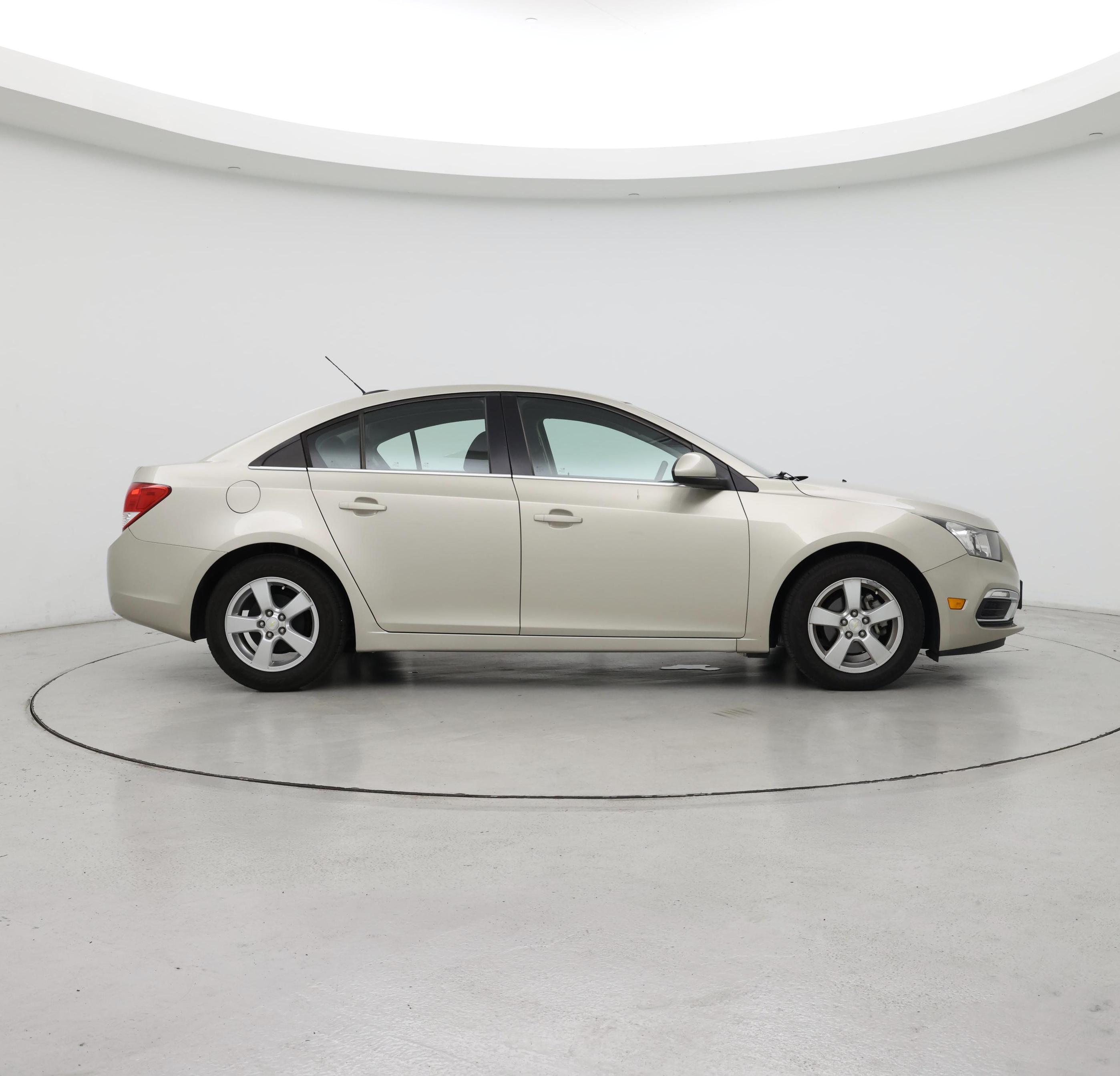 Thumbnail: 2016 Chevrolet Cruze - 7