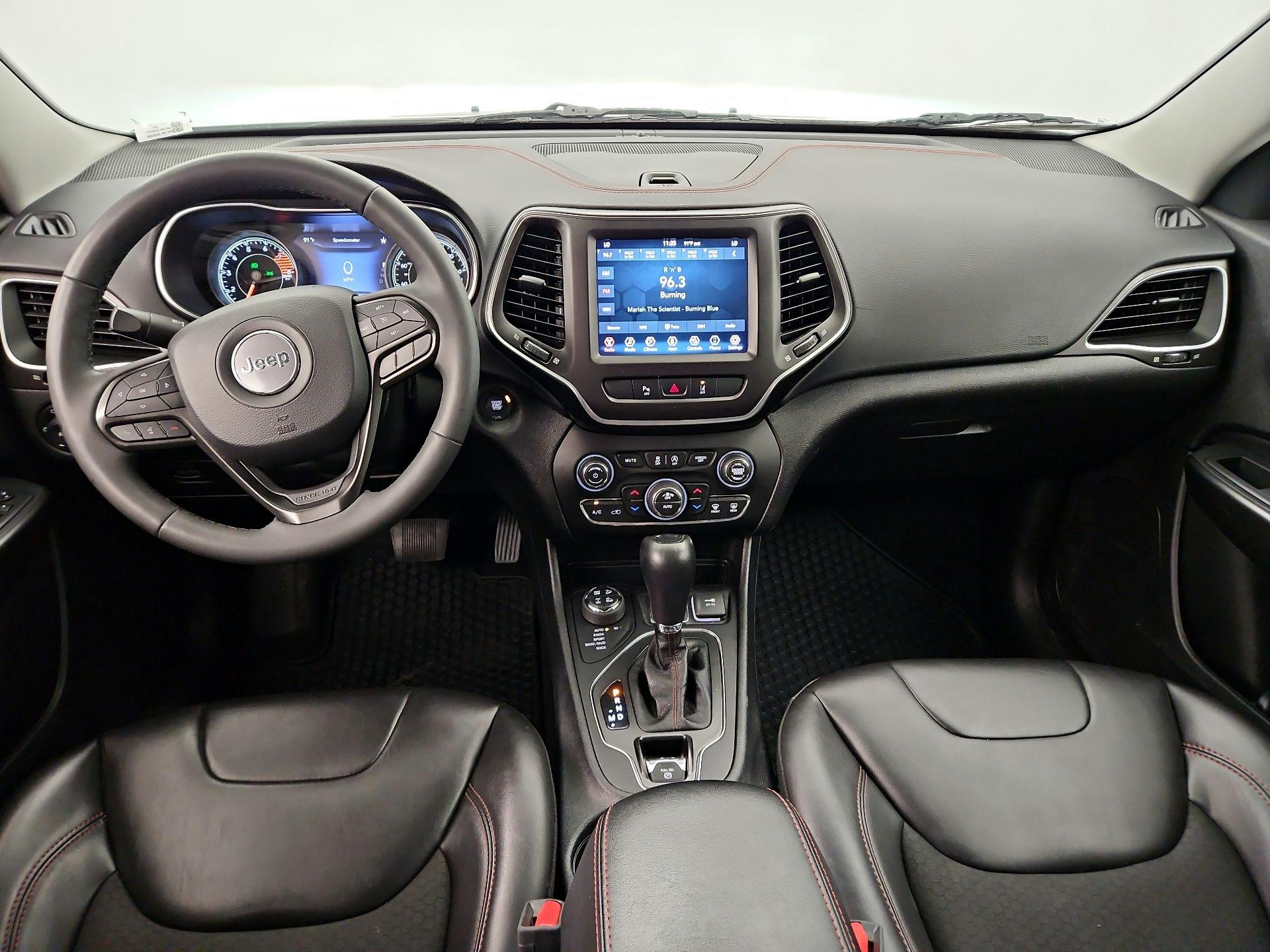 Thumbnail: 2021 Jeep Cherokee - 9