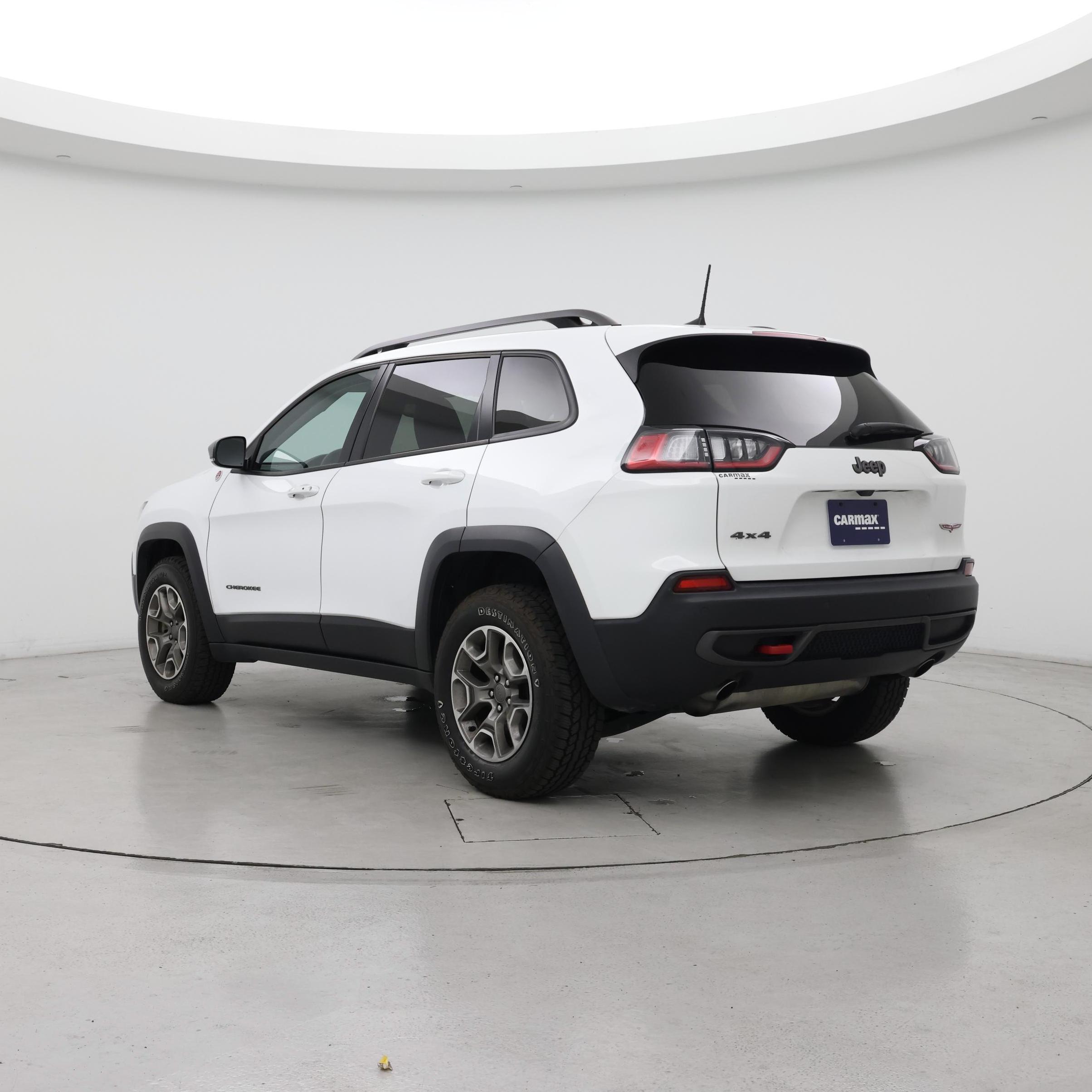 Thumbnail: 2021 Jeep Cherokee - 2