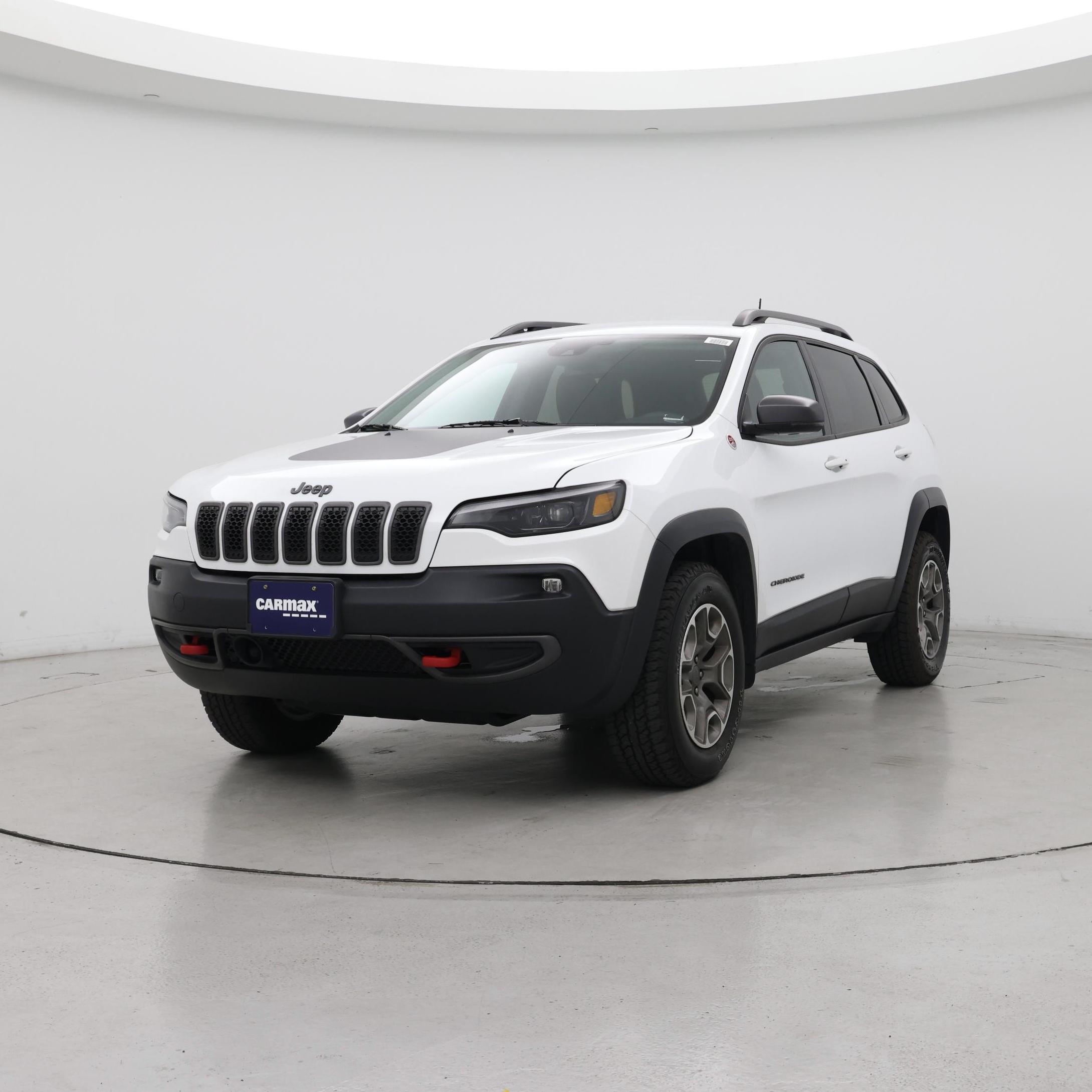 Thumbnail: 2021 Jeep Cherokee - 4