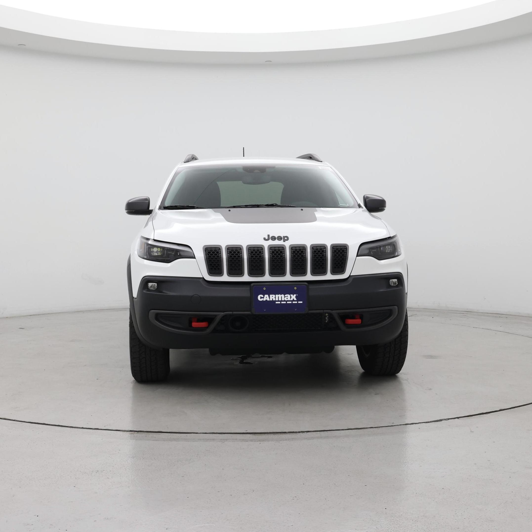 Thumbnail: 2021 Jeep Cherokee - 5