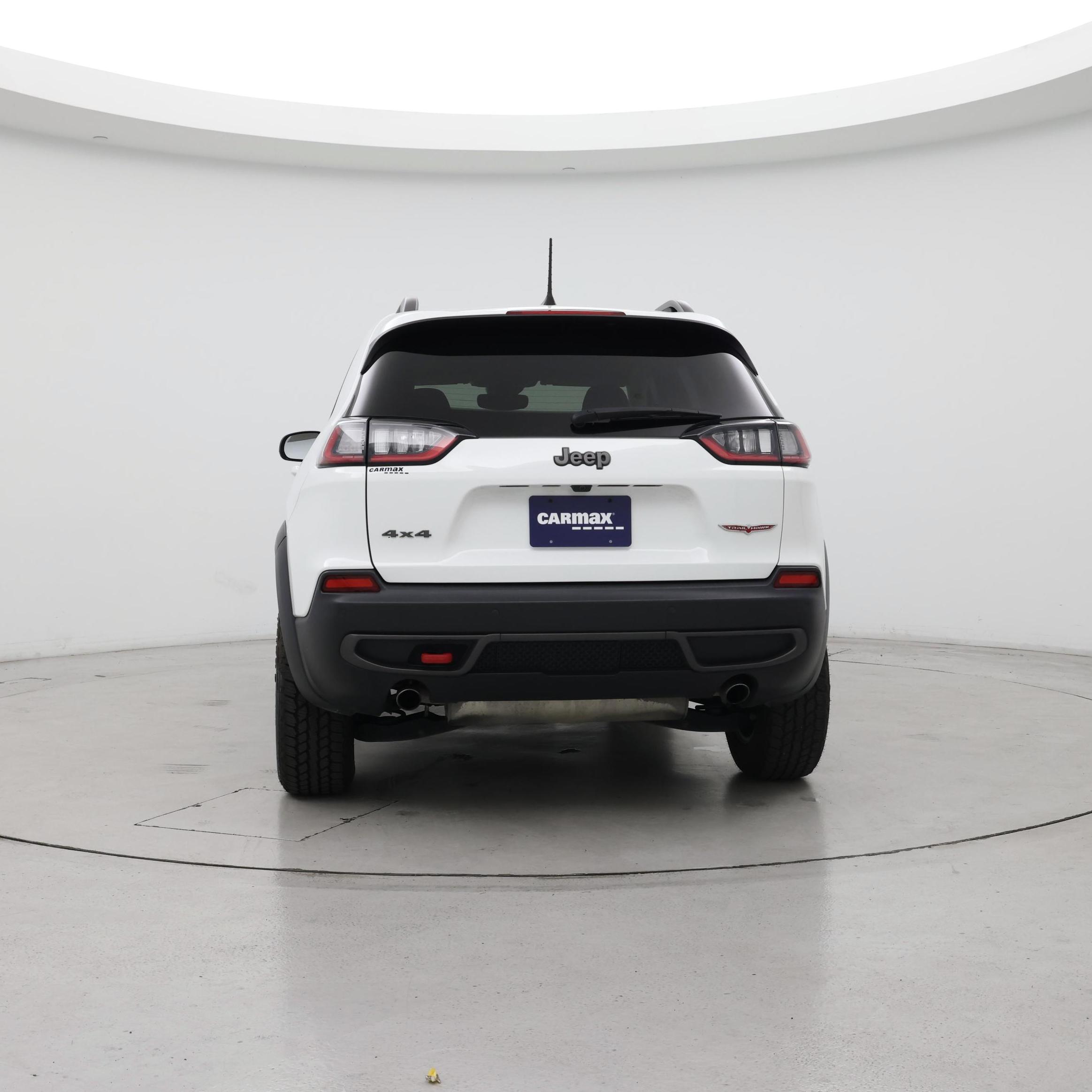 Thumbnail: 2021 Jeep Cherokee - 6