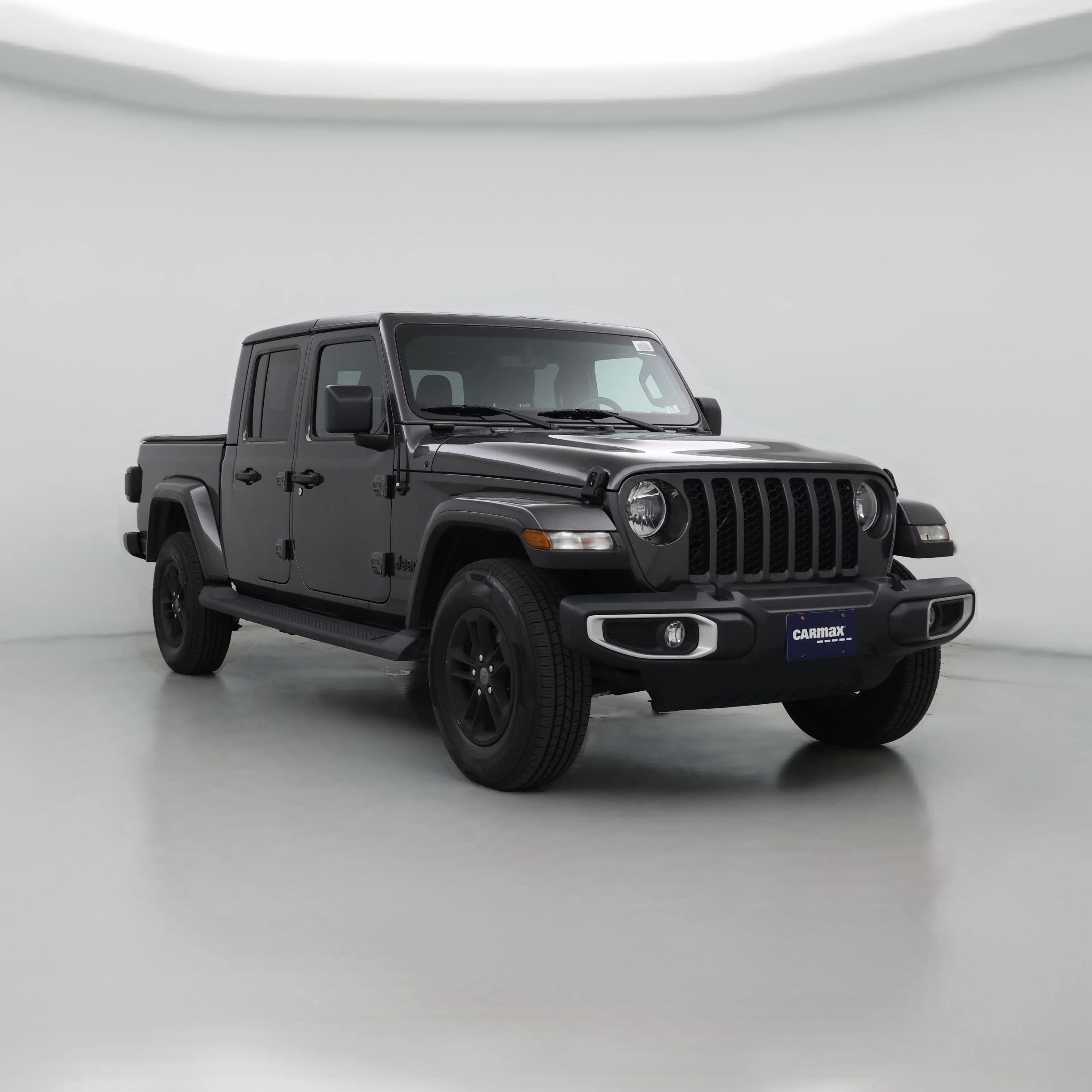 Thumbnail: 2021 Jeep Gladiator - 1