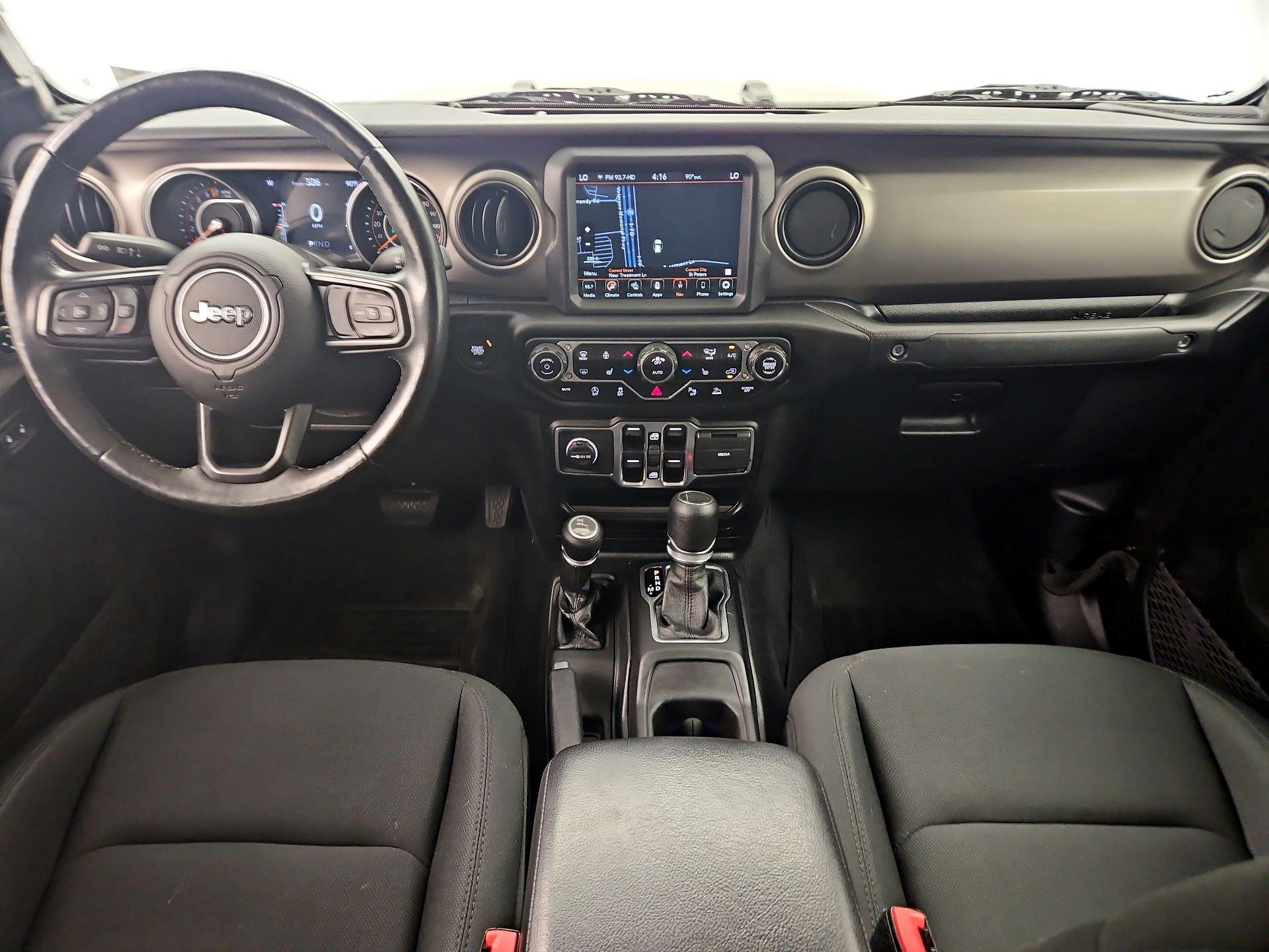 Thumbnail: 2021 Jeep Gladiator - 9