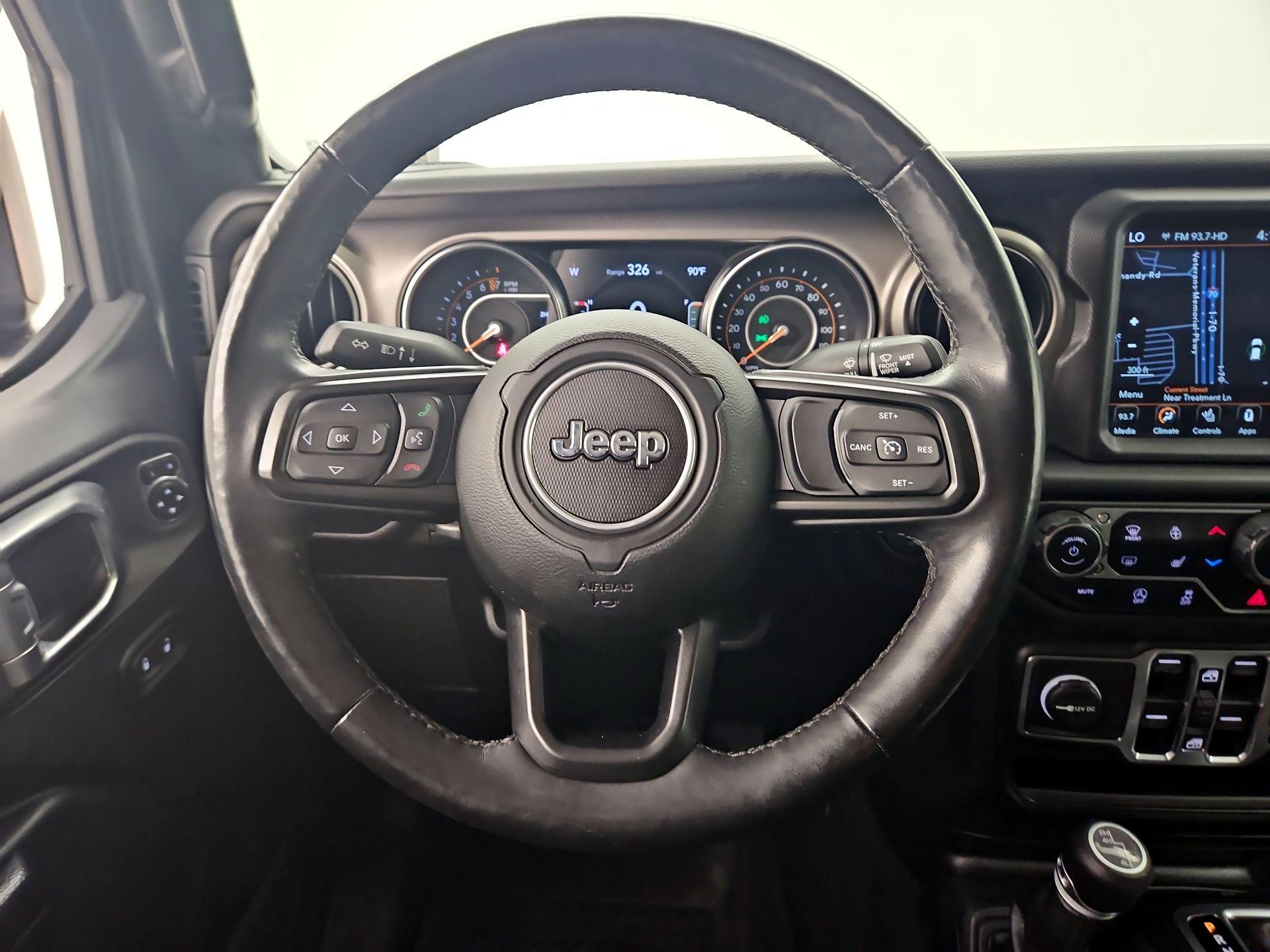 Thumbnail: 2021 Jeep Gladiator - 10