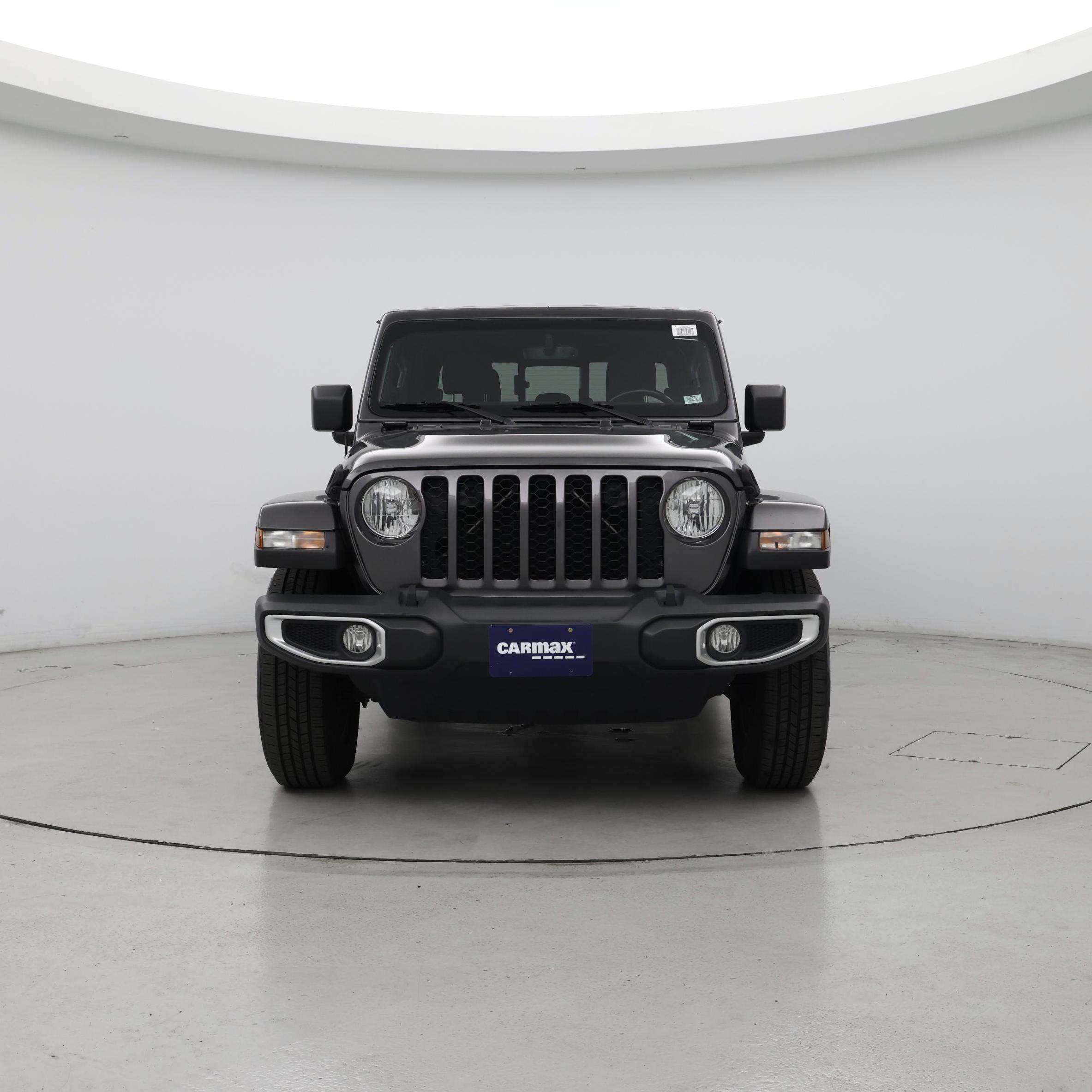 Thumbnail: 2021 Jeep Gladiator - 5