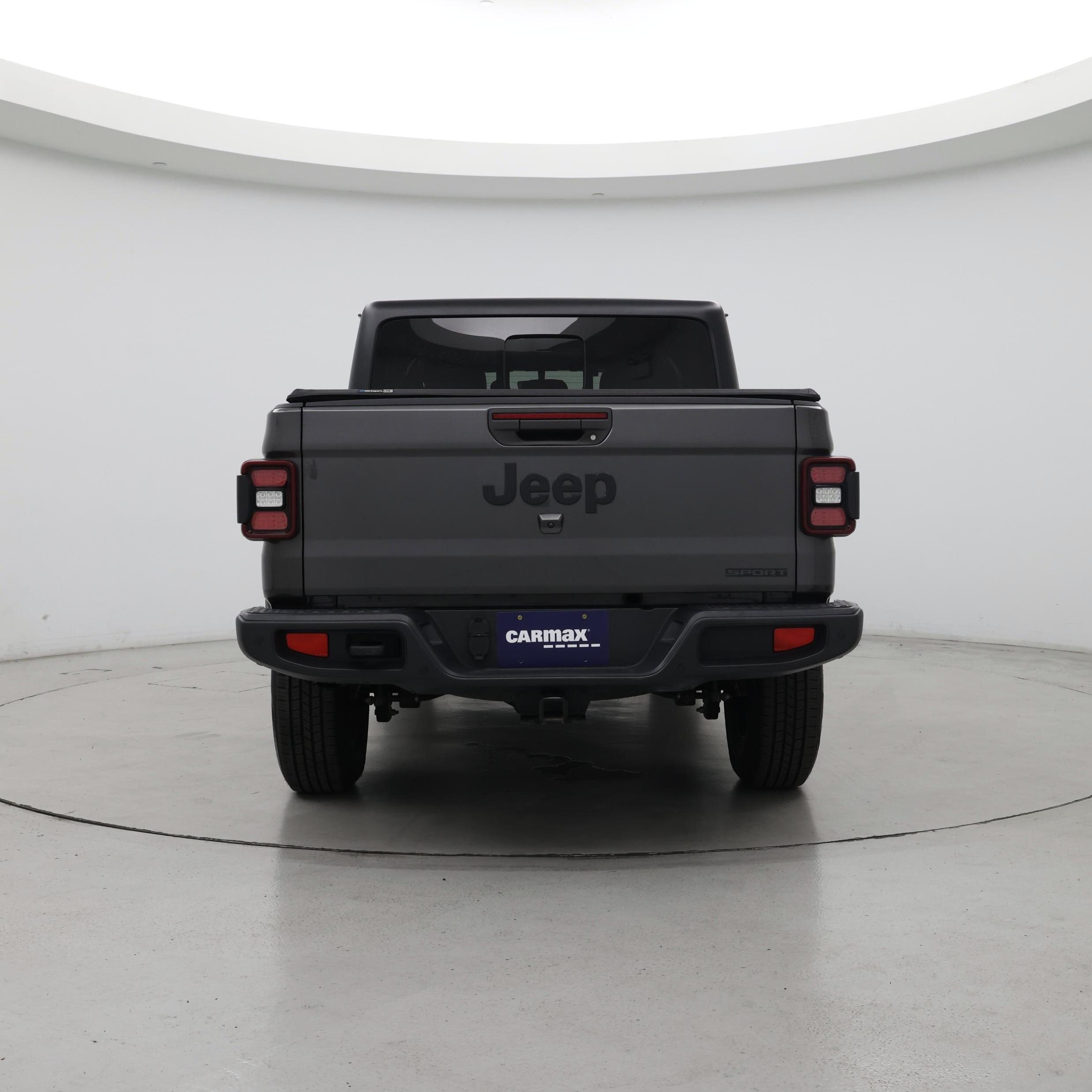 Thumbnail: 2021 Jeep Gladiator - 6