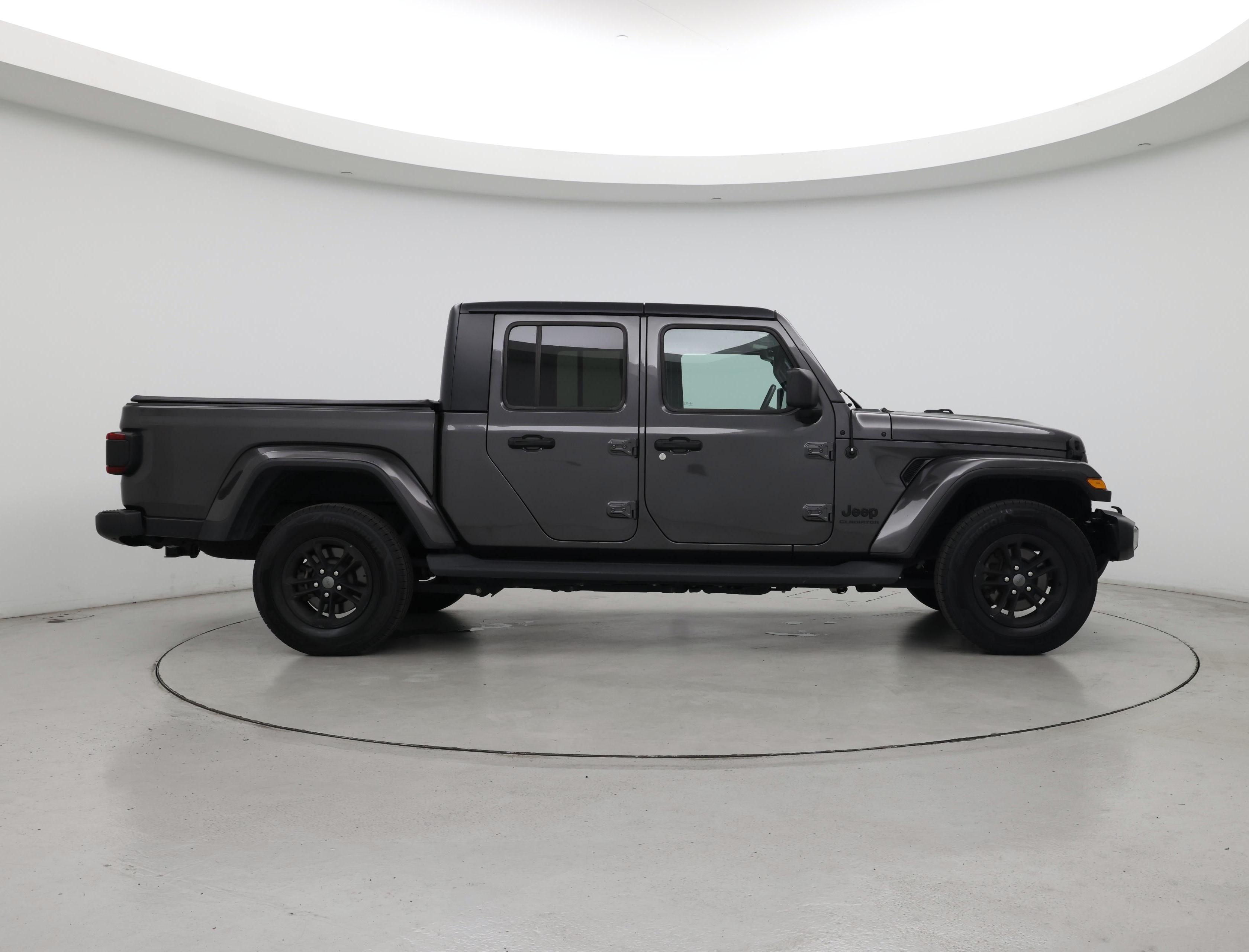 Thumbnail: 2021 Jeep Gladiator - 7