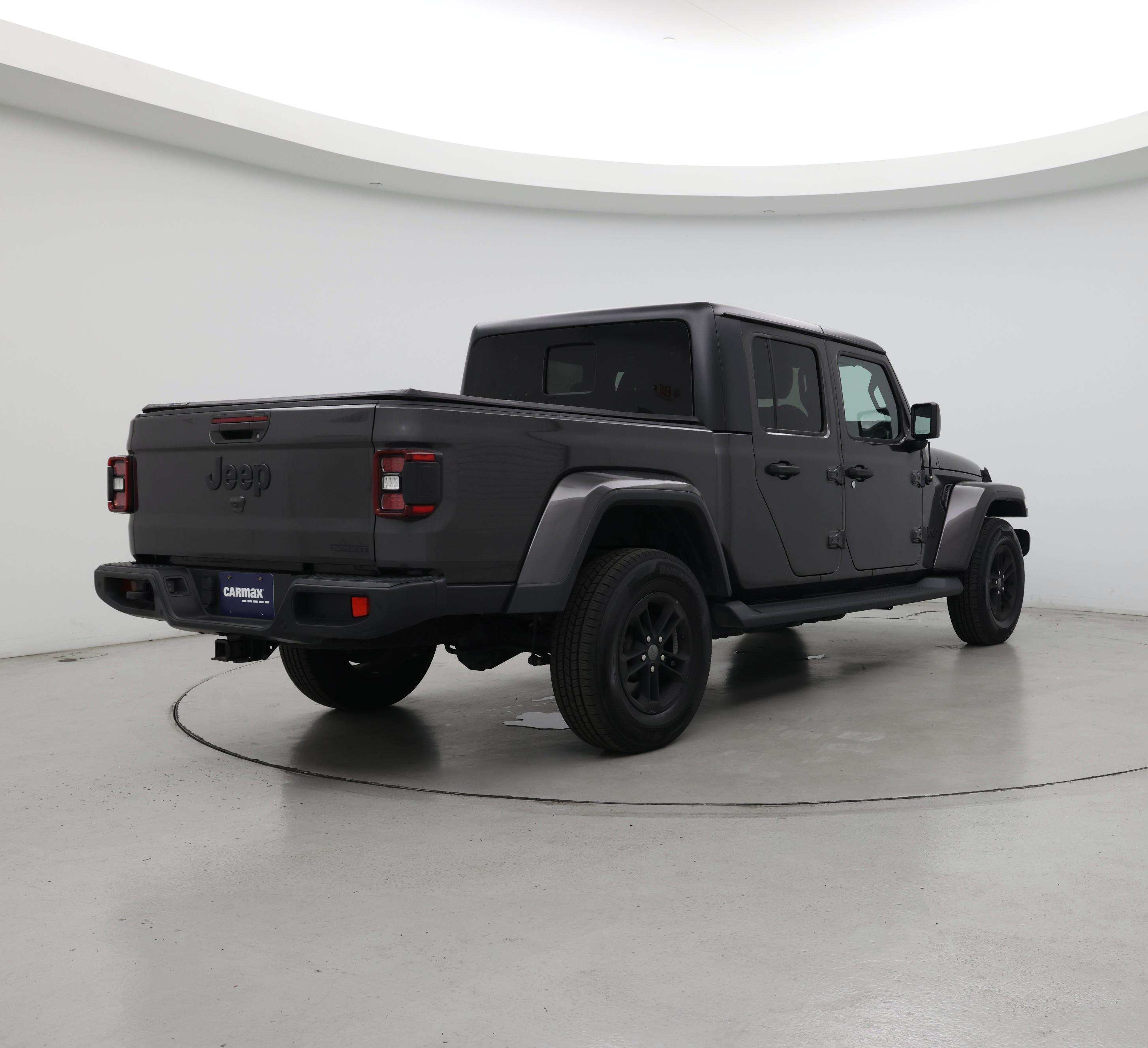 Thumbnail: 2021 Jeep Gladiator - 8