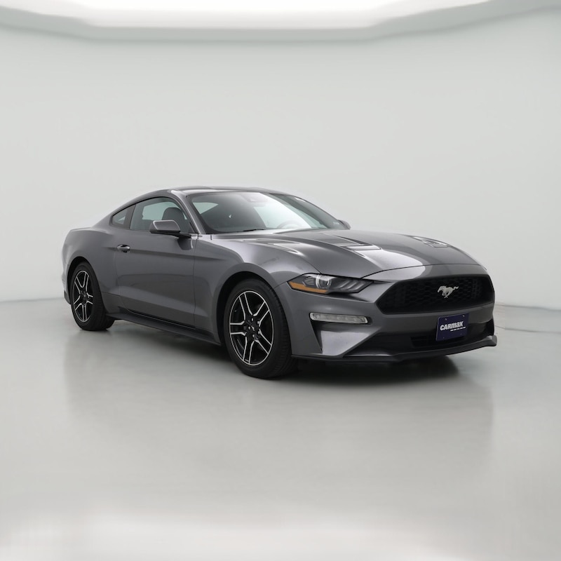 2022 Ford Mustang Ecoboost