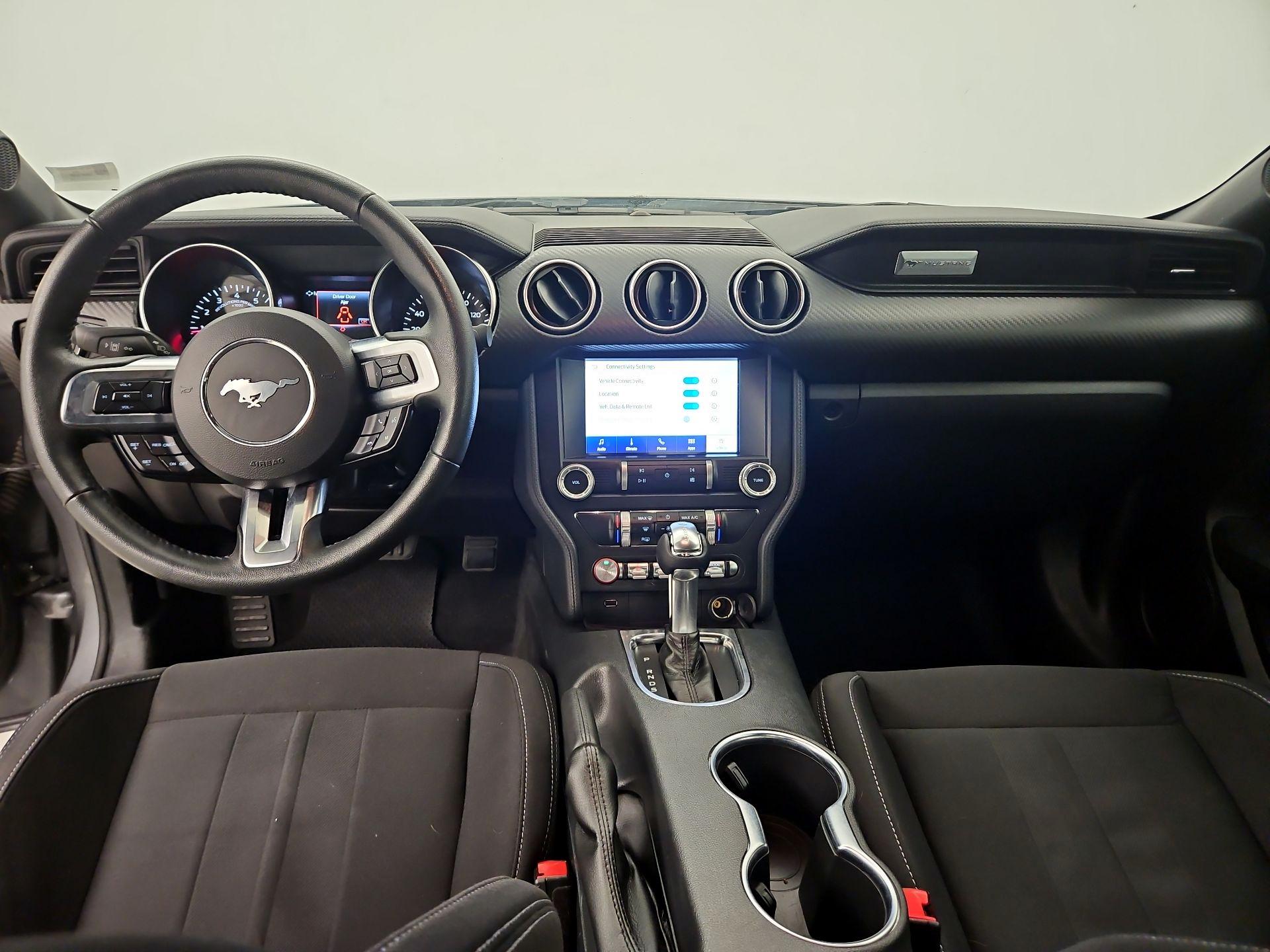 Thumbnail: 2022 Ford Mustang - 9