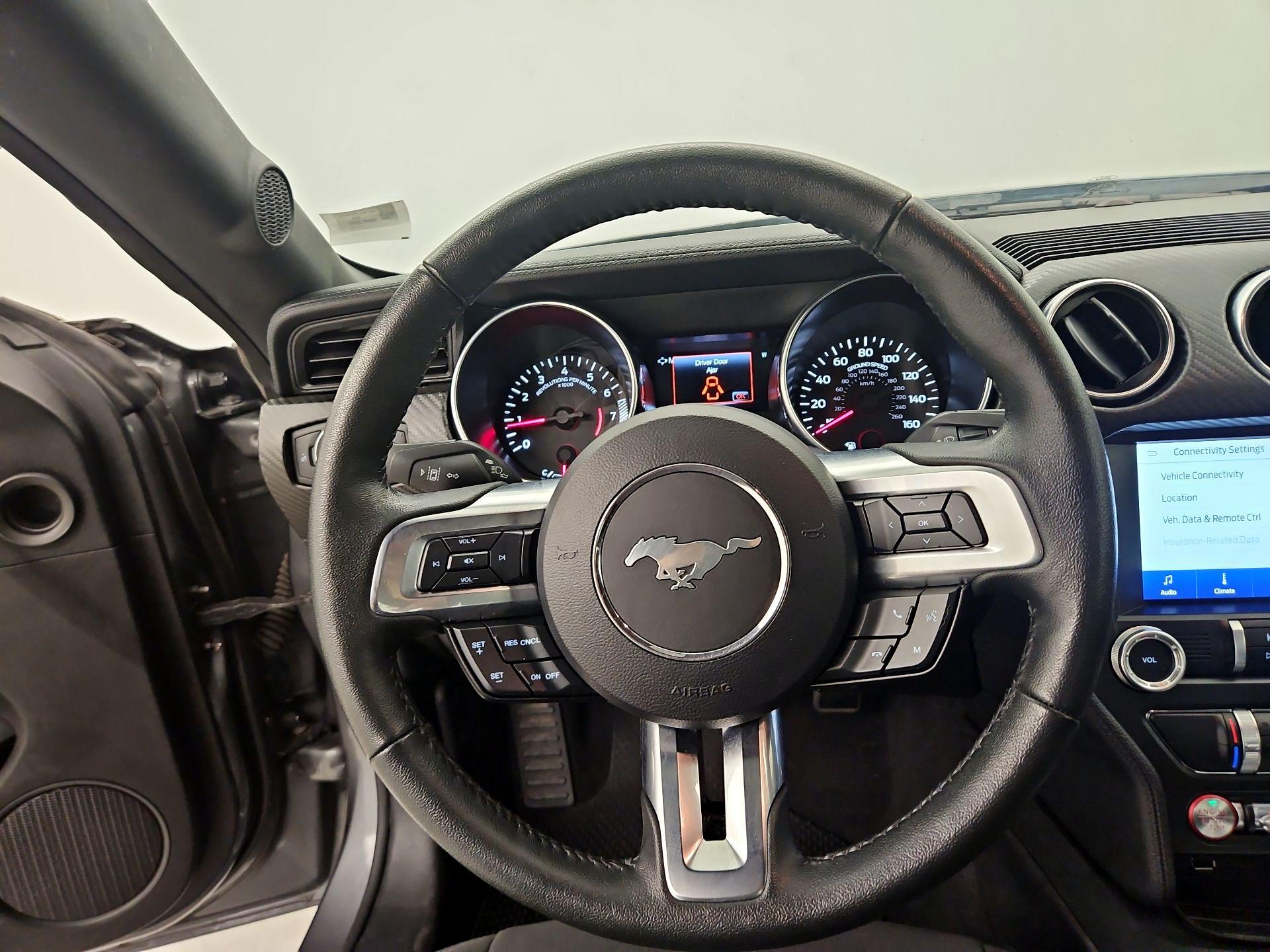 Thumbnail: 2022 Ford Mustang - 10