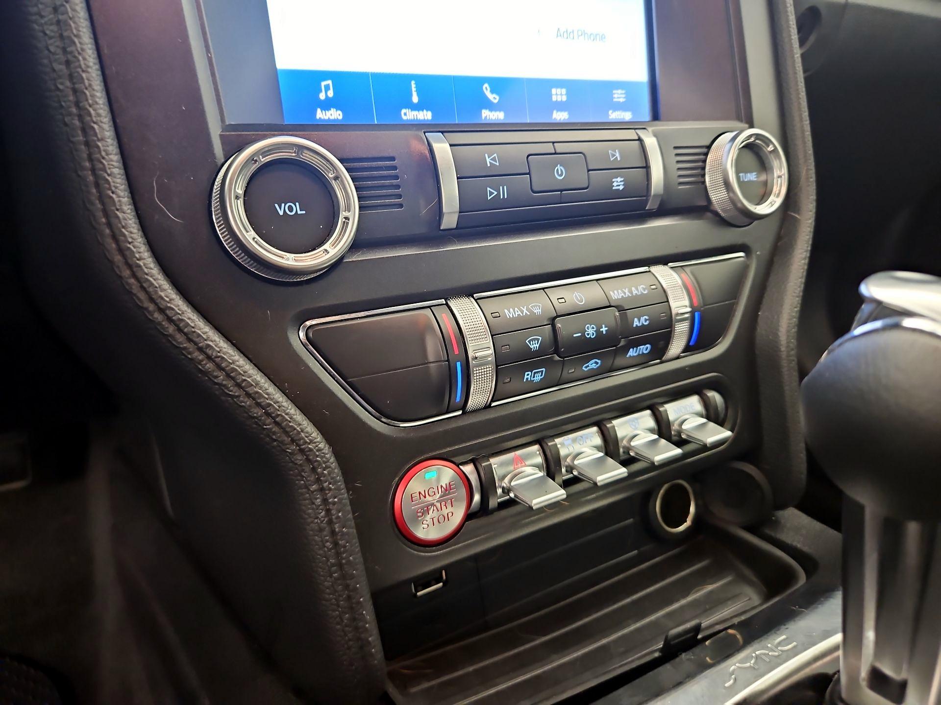 Thumbnail: 2022 Ford Mustang - 16