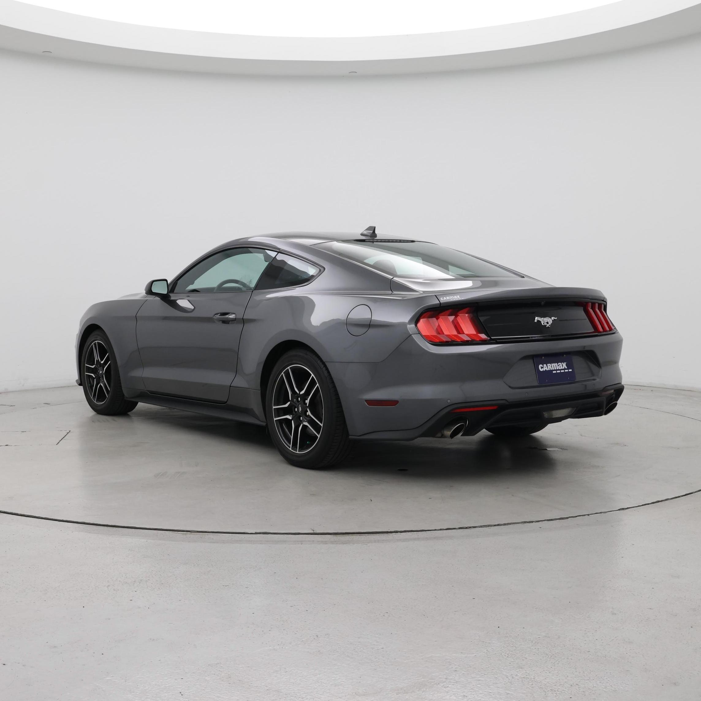 Thumbnail: 2022 Ford Mustang - 2