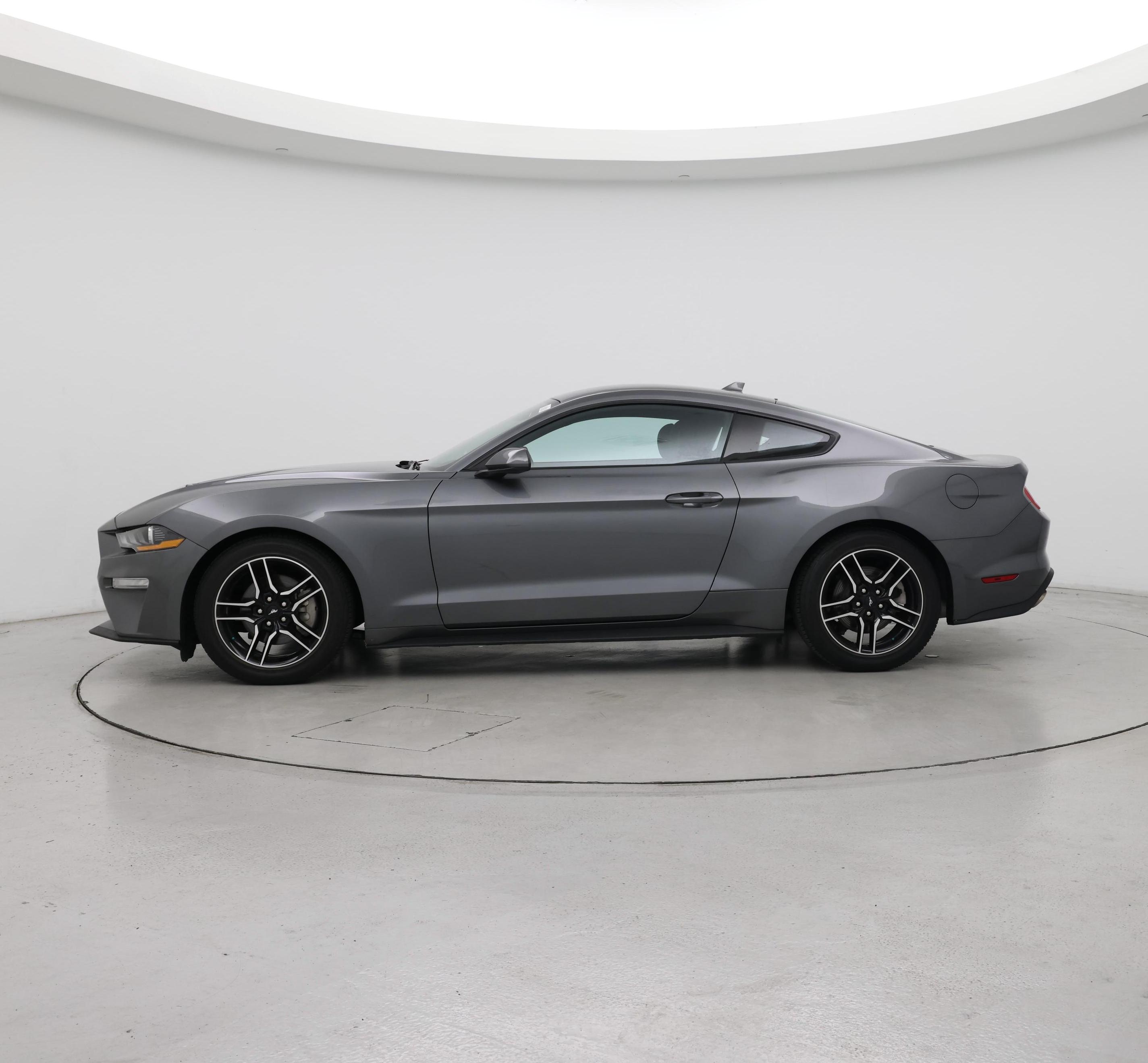 Thumbnail: 2022 Ford Mustang - 3