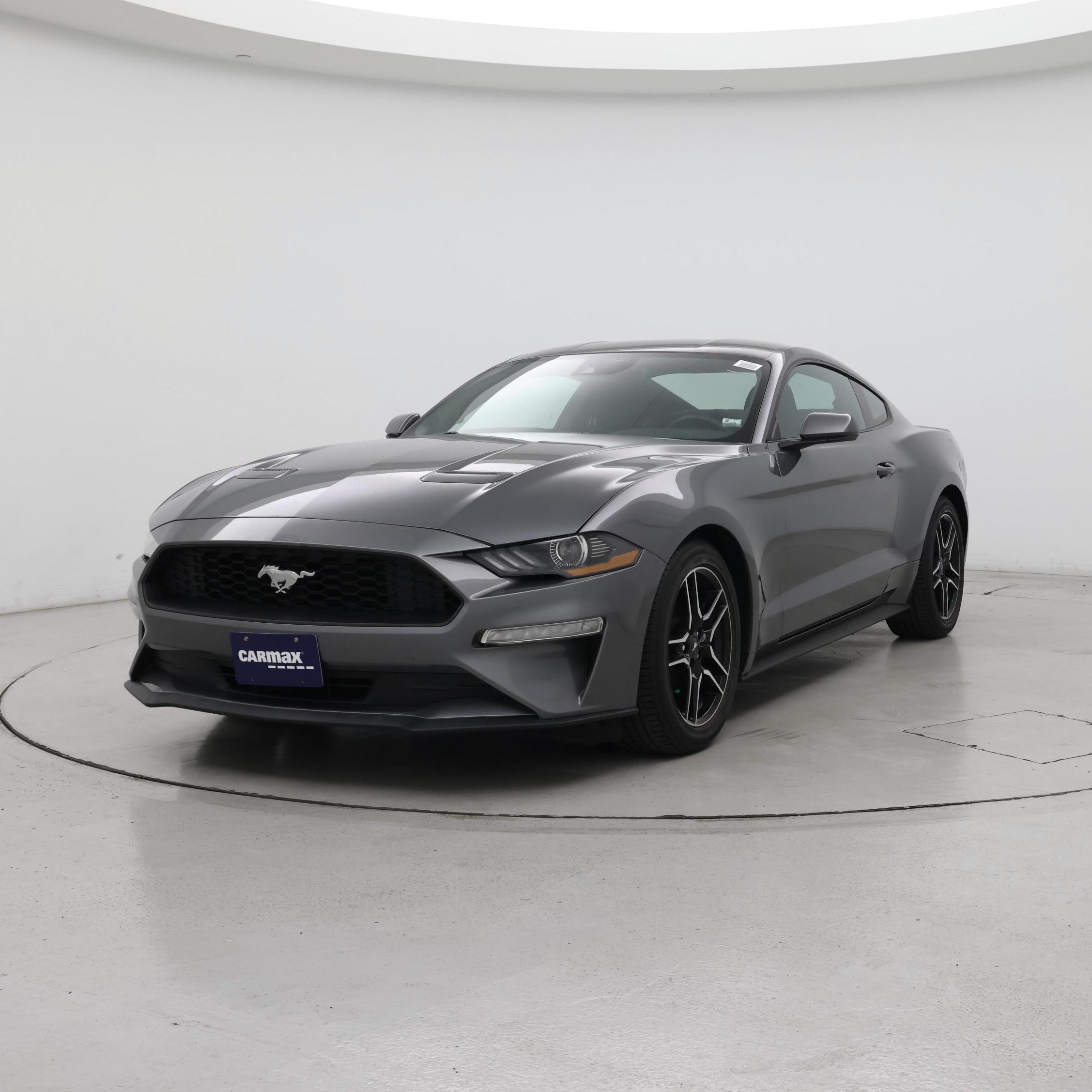 Thumbnail: 2022 Ford Mustang - 4