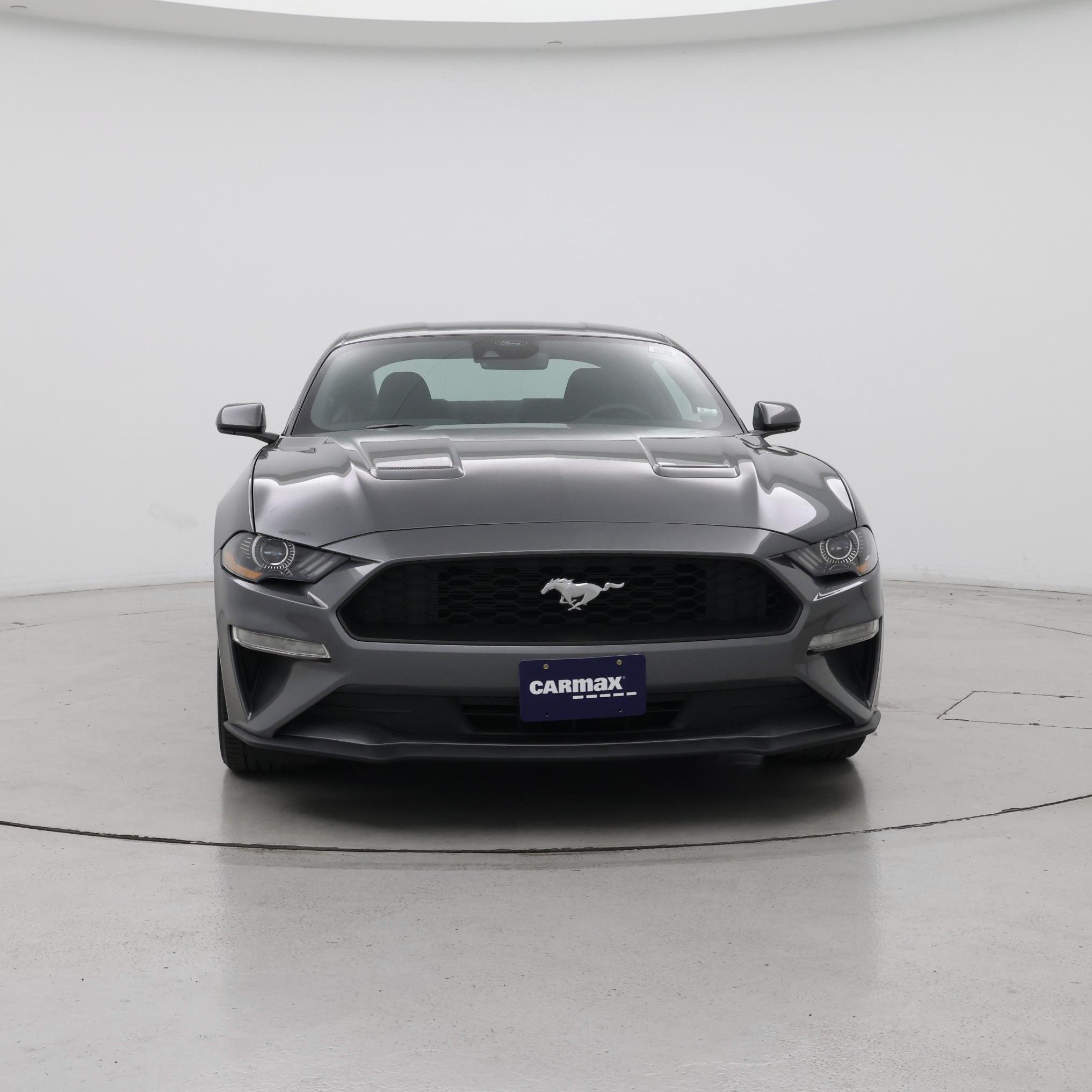 Thumbnail: 2022 Ford Mustang - 5