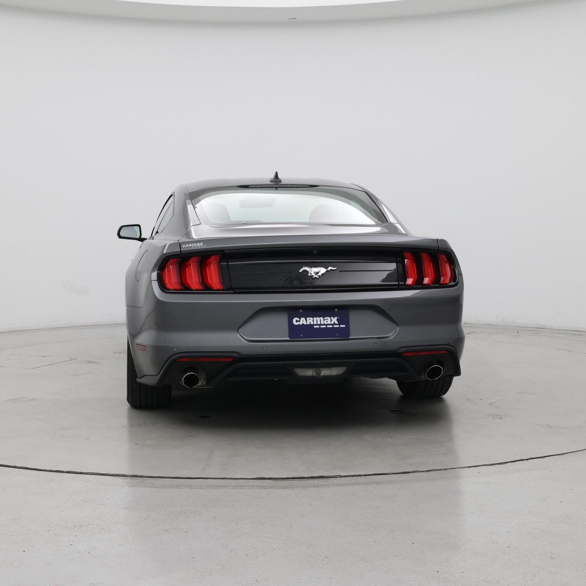 Thumbnail: 2022 Ford Mustang - 6