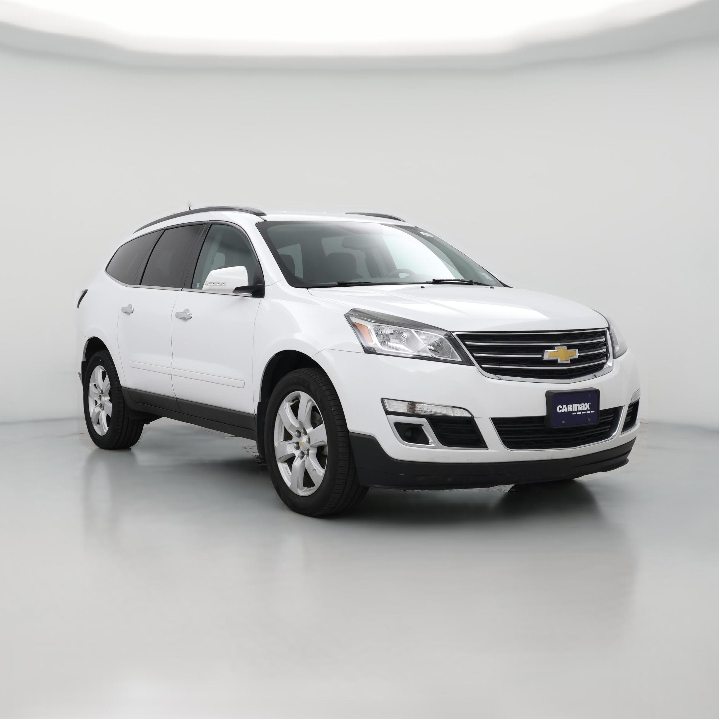 Thumbnail: 2017 Chevrolet Traverse - 1