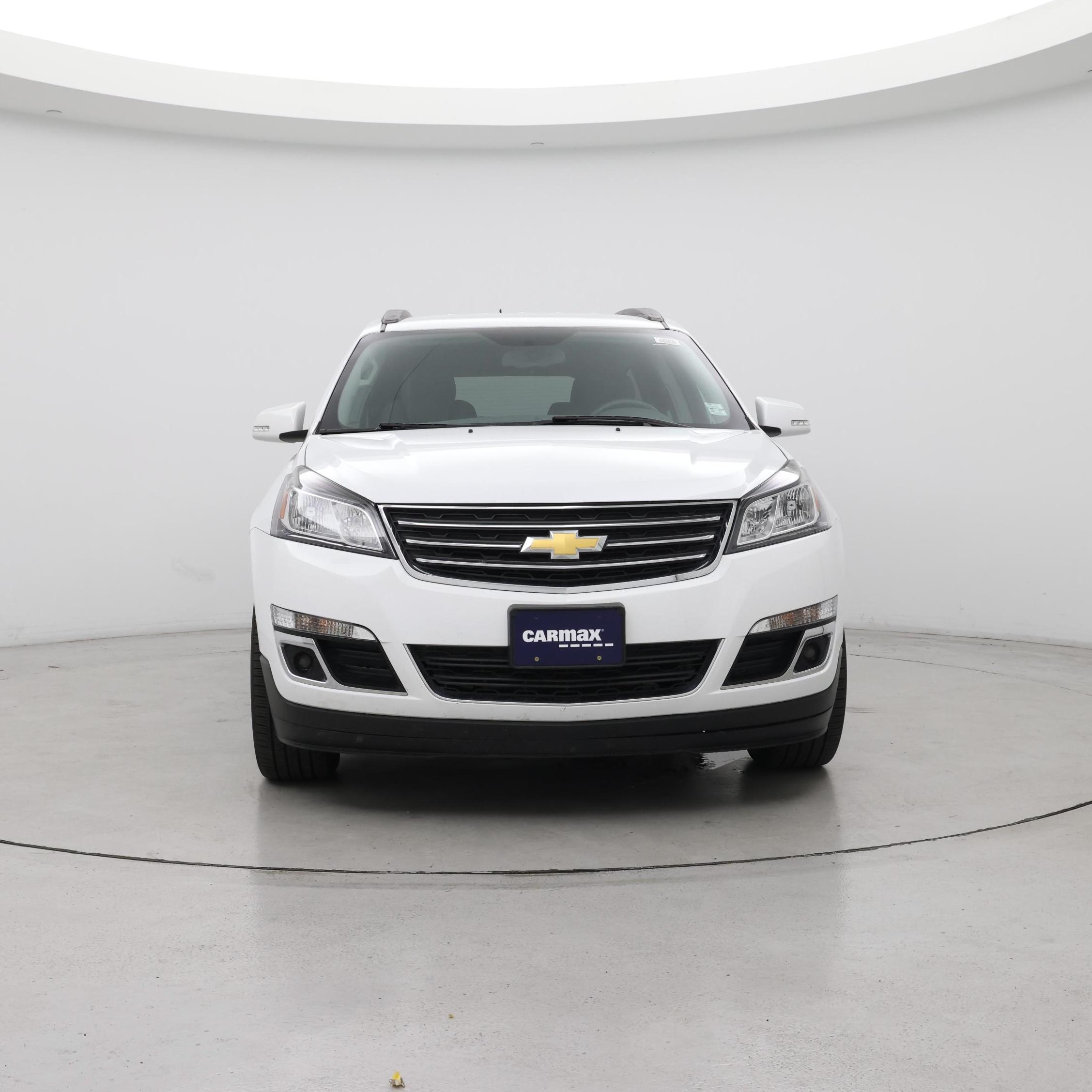 Thumbnail: 2017 Chevrolet Traverse - 5
