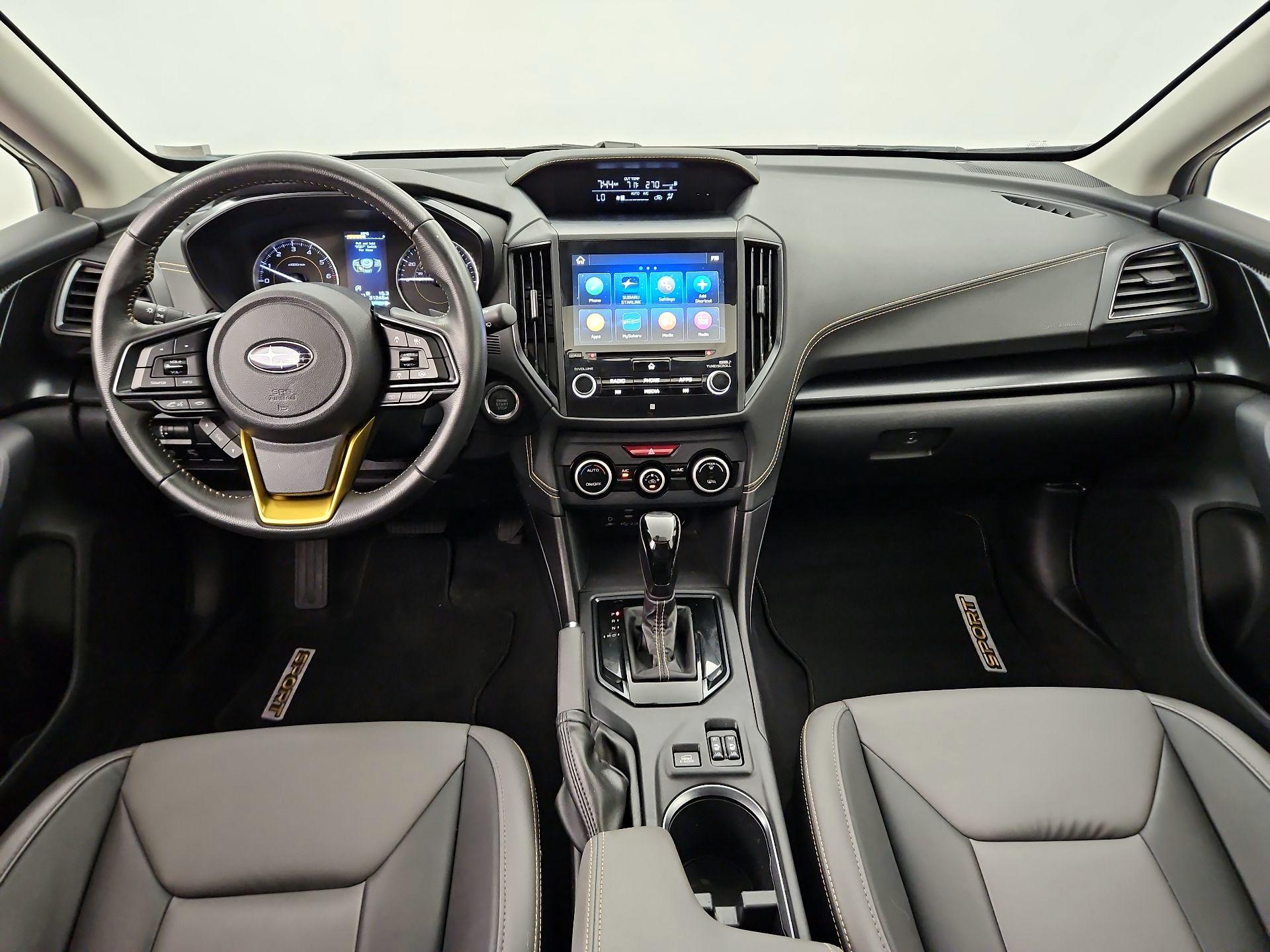 Thumbnail: 2022 Subaru Crosstrek - 9