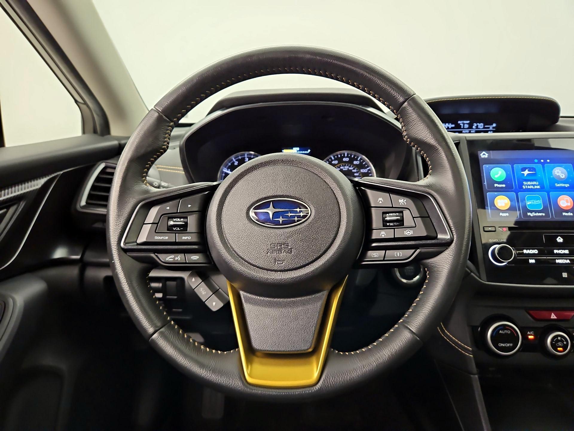 Thumbnail: 2022 Subaru Crosstrek - 10