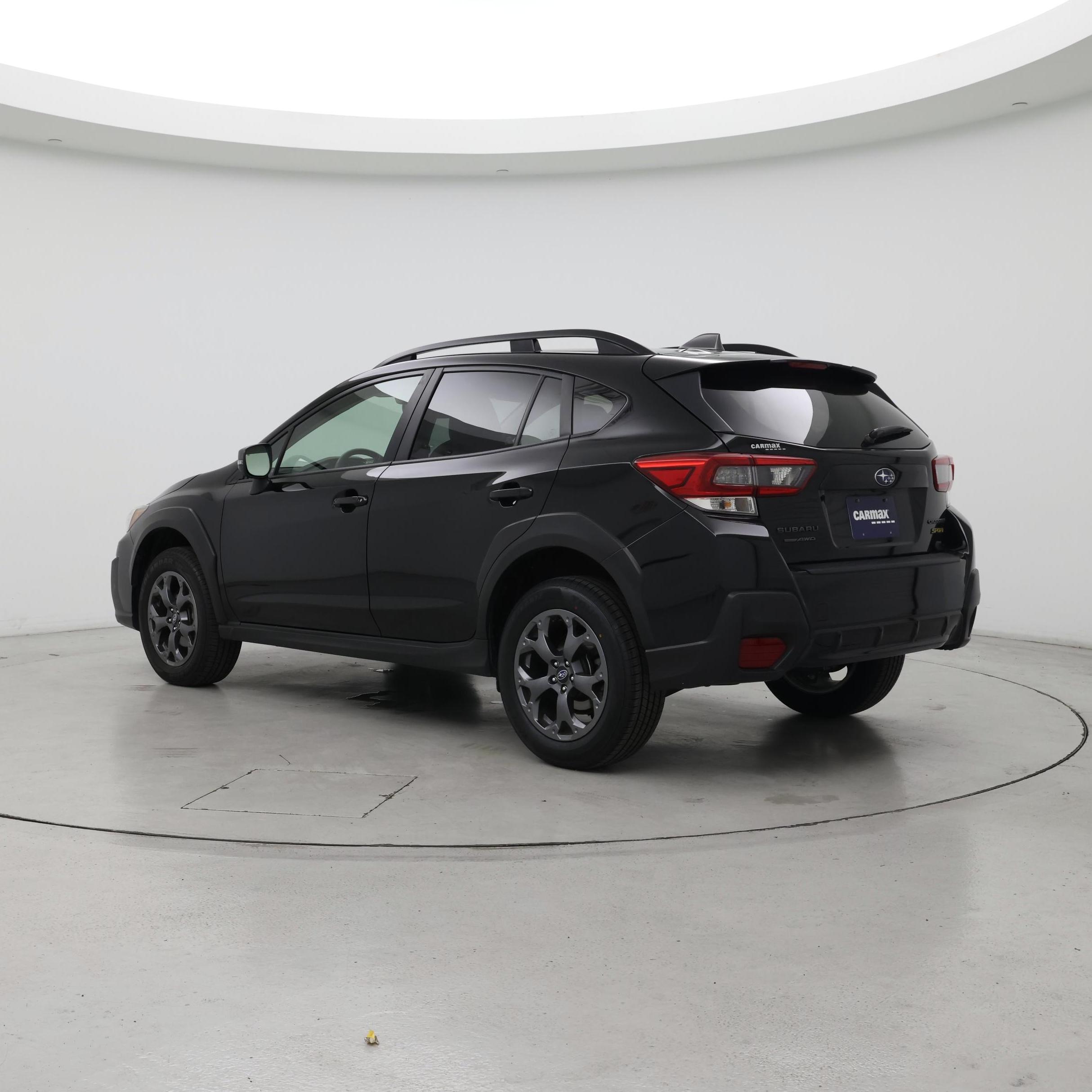 Thumbnail: 2022 Subaru Crosstrek - 2