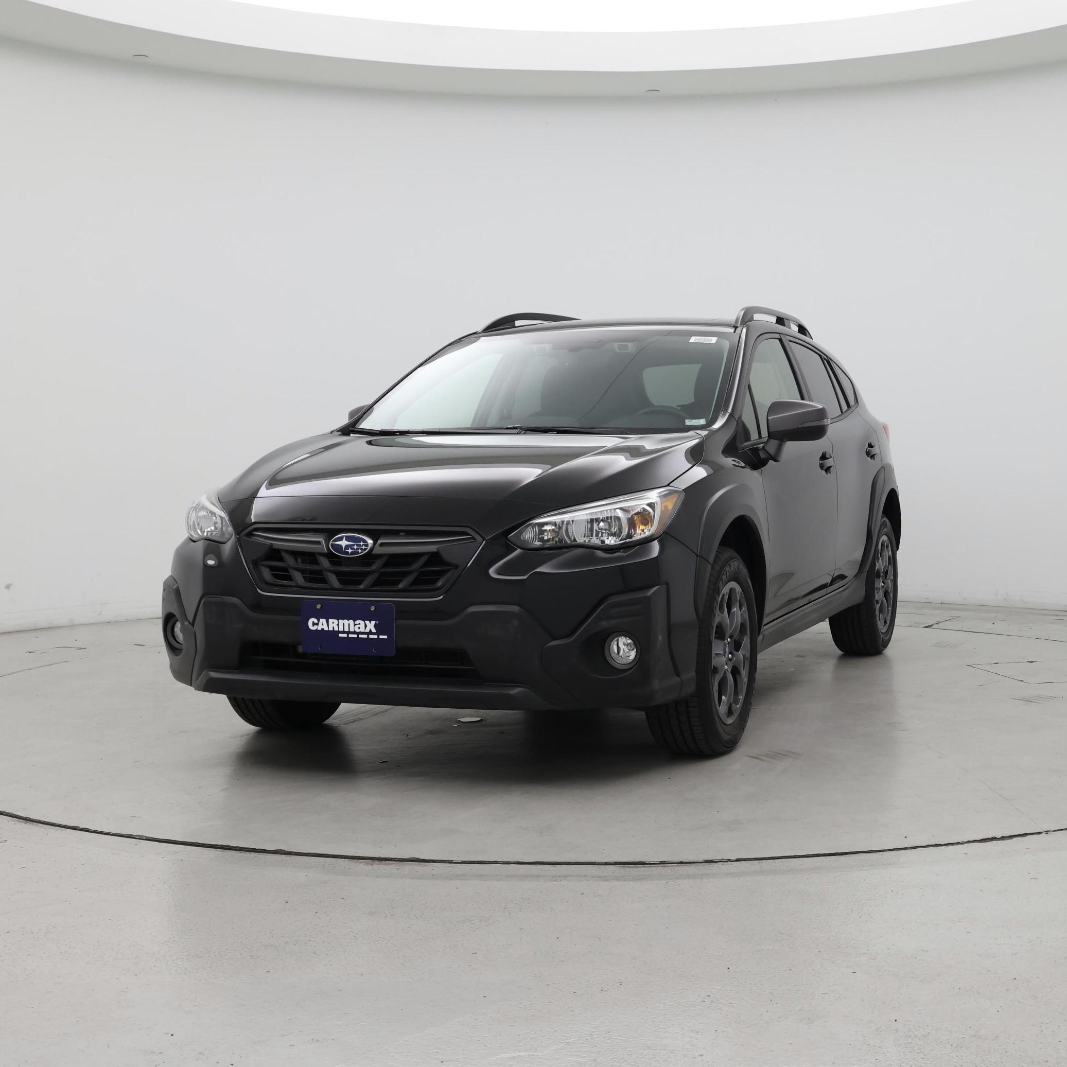 Thumbnail: 2022 Subaru Crosstrek - 4