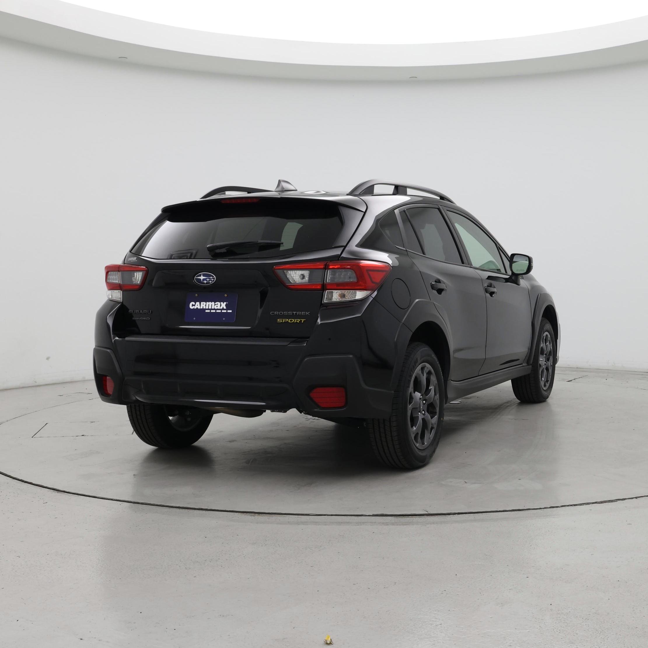 Thumbnail: 2022 Subaru Crosstrek - 8
