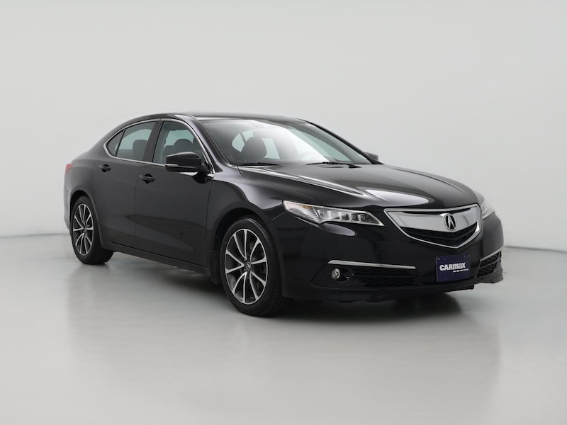 2015 Acura TLX  -
                  Saint Louis, MO