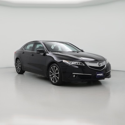 2015 Acura TLX