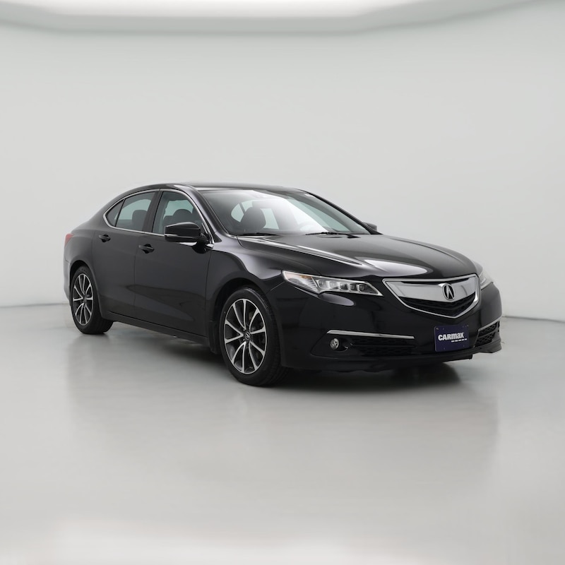 2015 Acura TLX